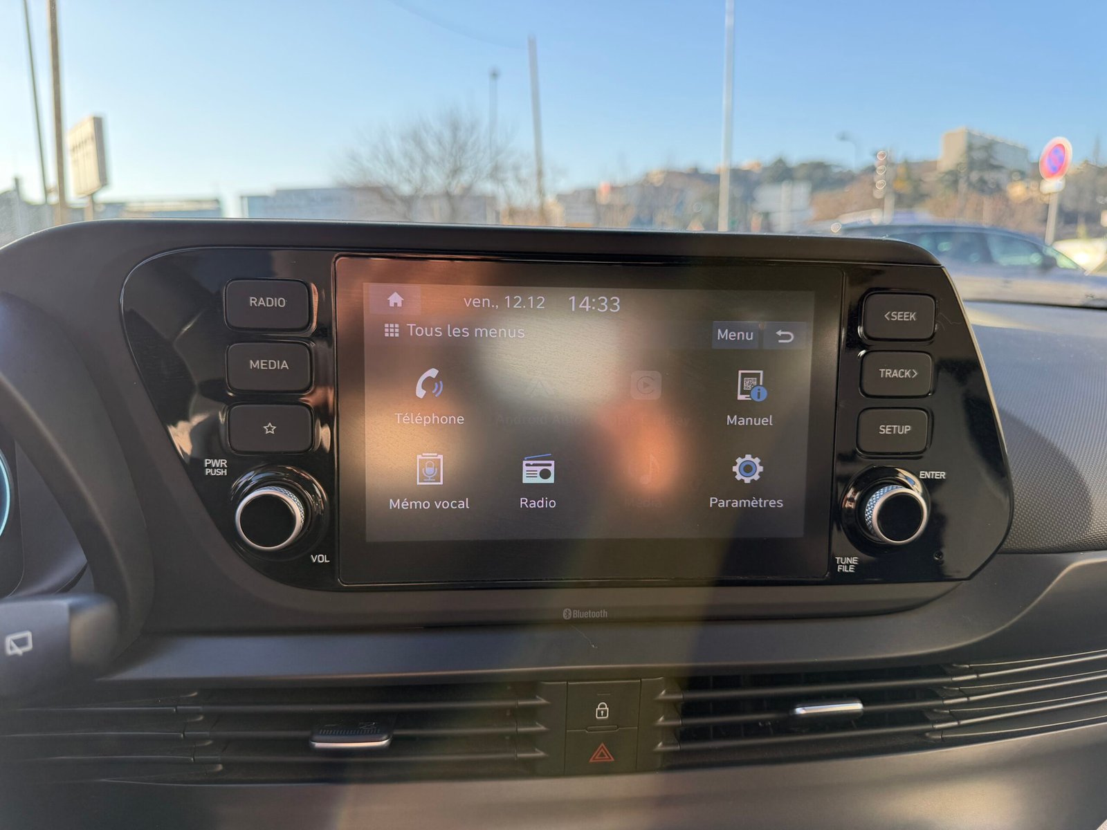 HYUNDAI Bayon 1.0 T-GDi 100ch