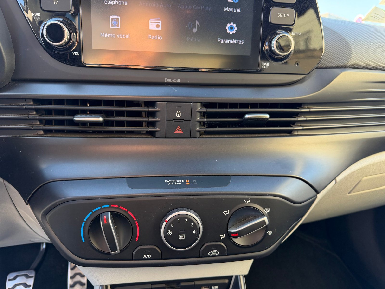 HYUNDAI Bayon 1.0 T-GDi 100ch