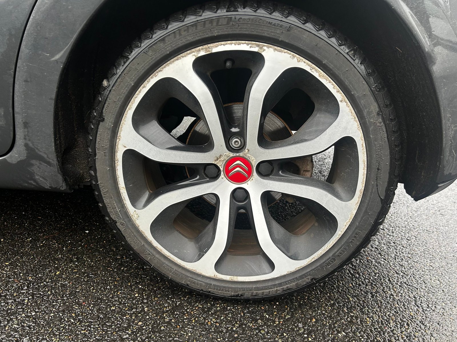 CITROËN C3 II (A51) 1.6 VTi 16V Airdream 120 cv