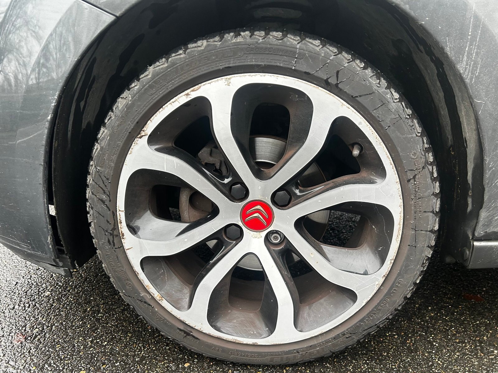 CITROËN C3 II (A51) 1.6 VTi 16V Airdream 120 cv