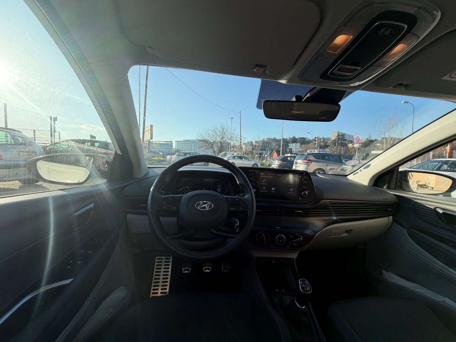 HYUNDAI Bayon 1.0 T-GDi 100ch