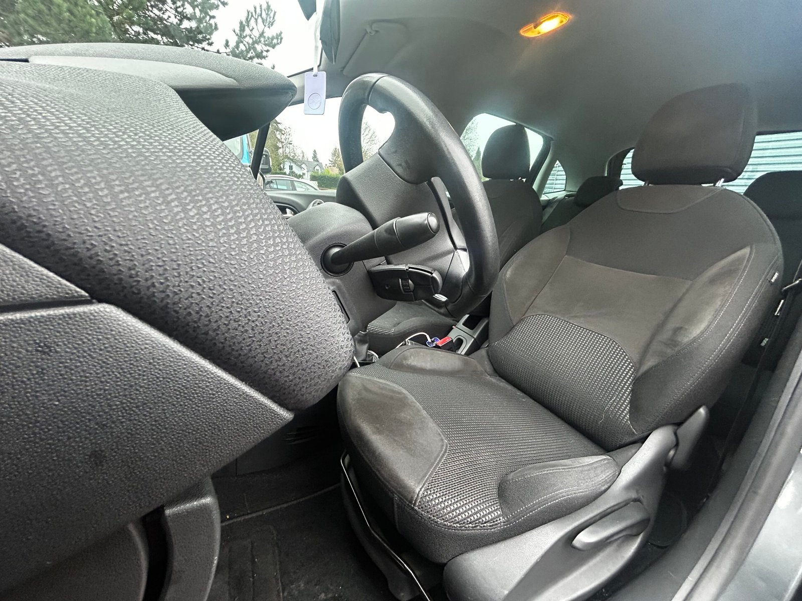 CITROËN C3 II (A51) 1.6 VTi 16V Airdream 120 cv