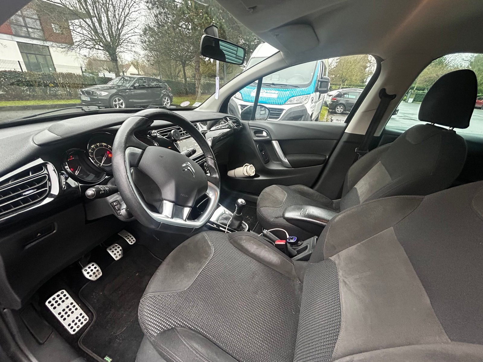 CITROËN C3 II (A51) 1.6 VTi 16V Airdream 120 cv