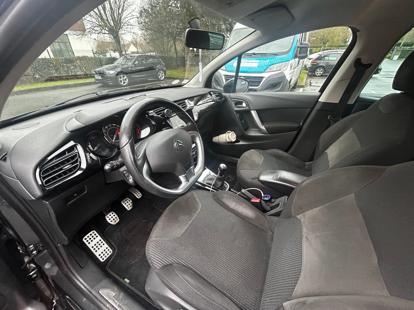 CITROËN C3 II (A51) 1.6 VTi 16V Airdream 120 cv