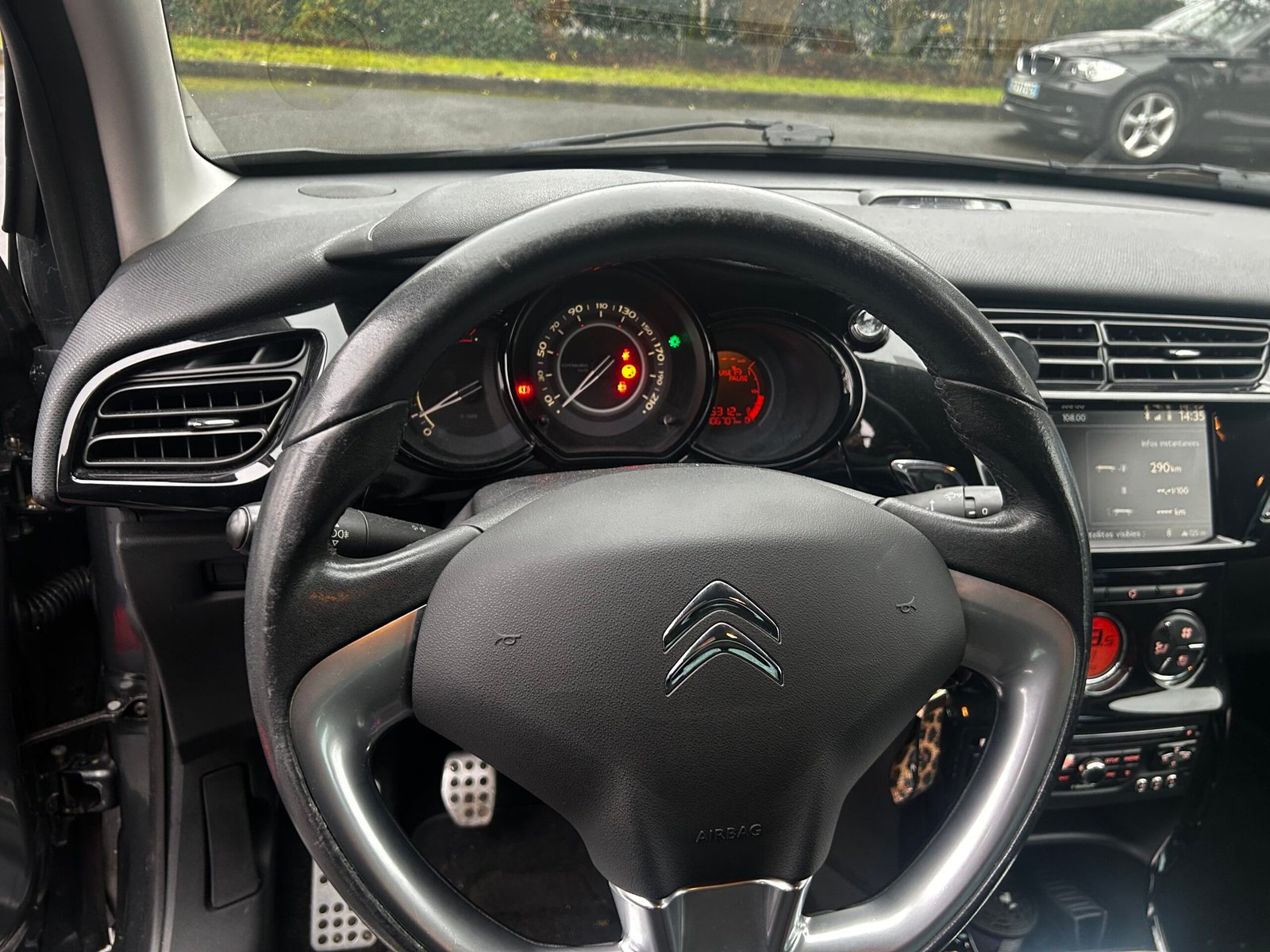 CITROËN C3 II (A51) 1.6 VTi 16V Airdream 120 cv