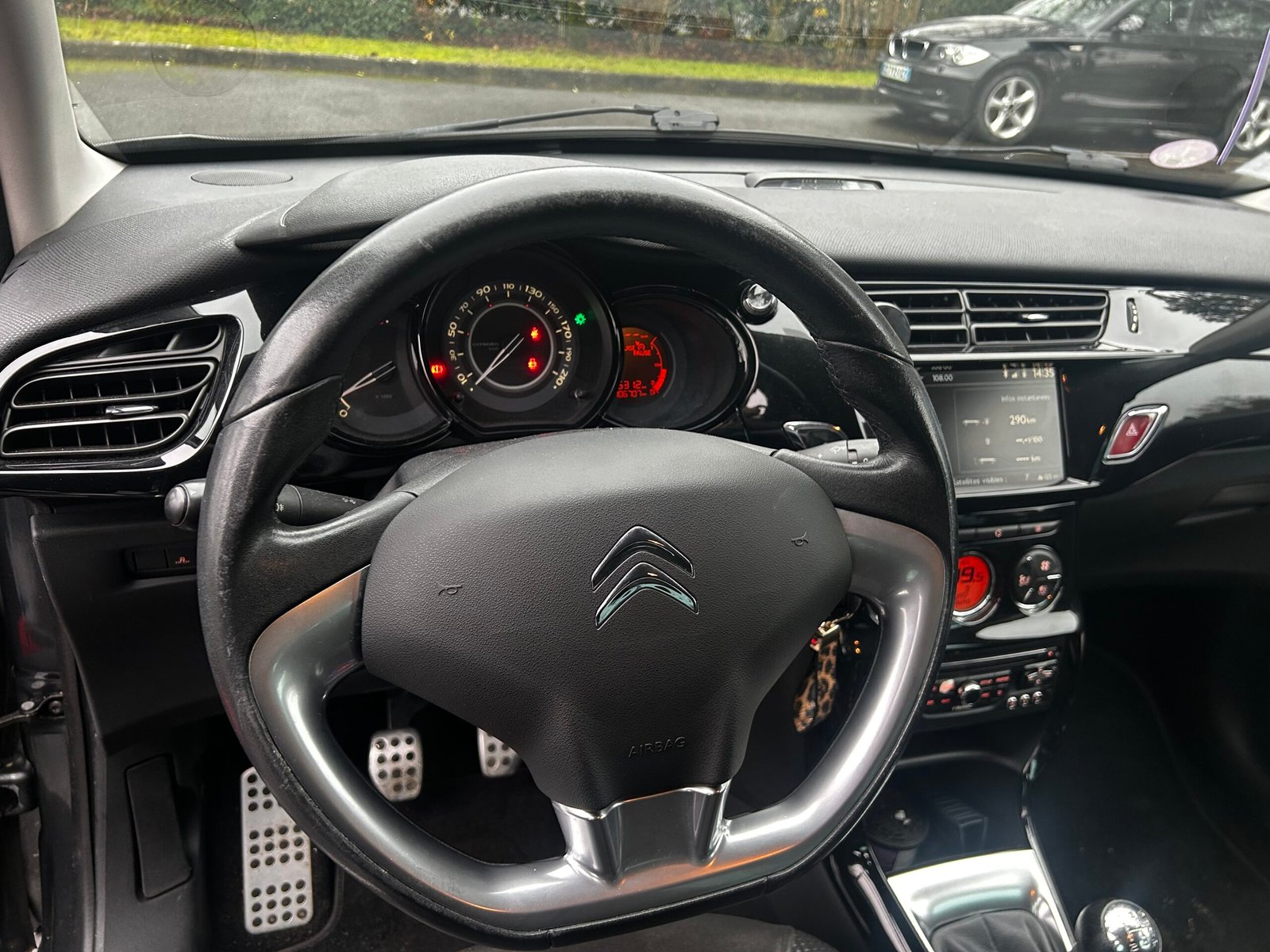 CITROËN C3 II (A51) 1.6 VTi 16V Airdream 120 cv