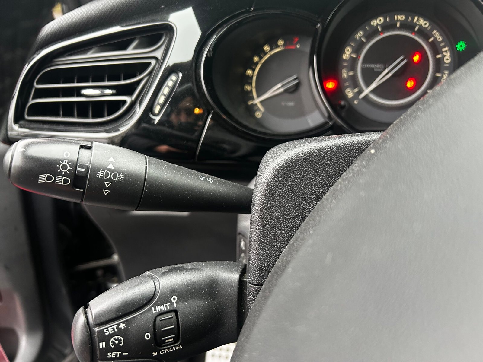 CITROËN C3 II (A51) 1.6 VTi 16V Airdream 120 cv