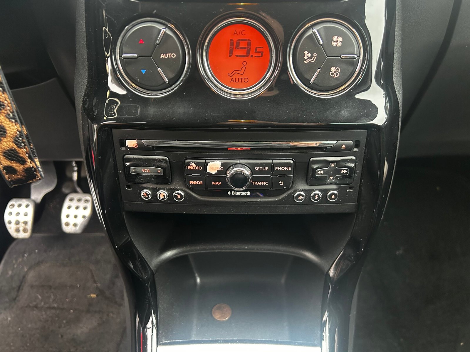 CITROËN C3 II (A51) 1.6 VTi 16V Airdream 120 cv