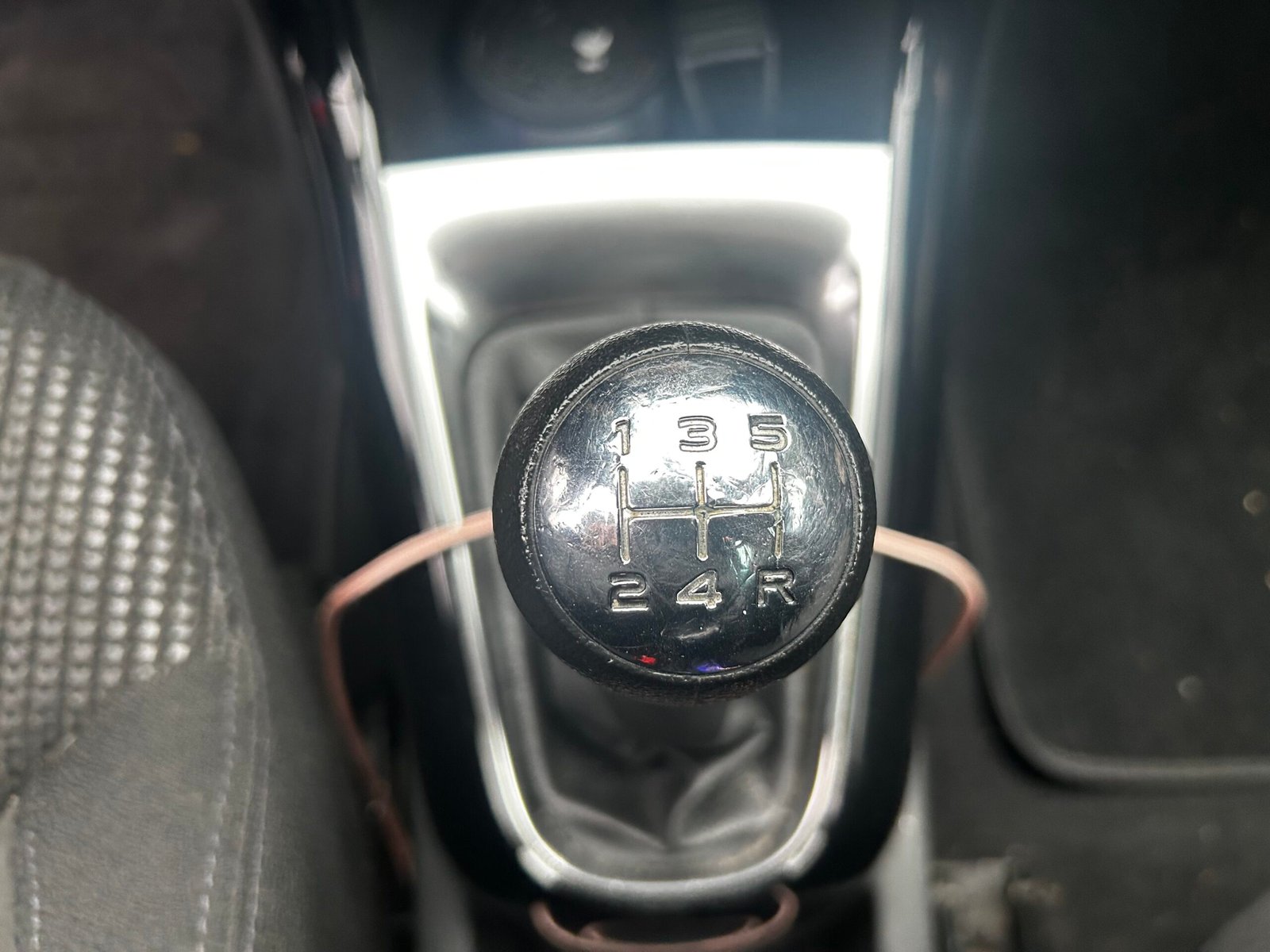 CITROËN C3 II (A51) 1.6 VTi 16V Airdream 120 cv