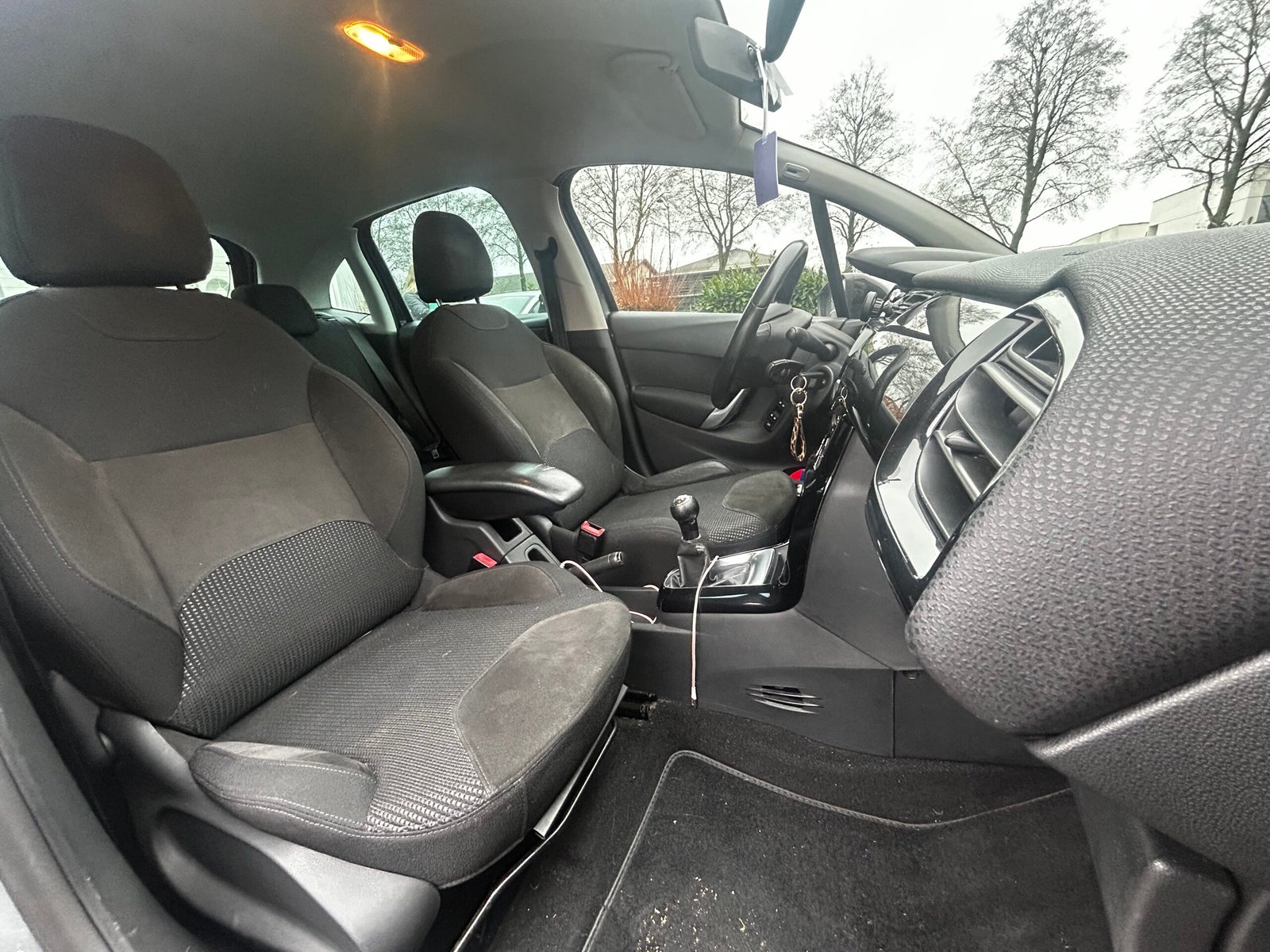 CITROËN C3 II (A51) 1.6 VTi 16V Airdream 120 cv