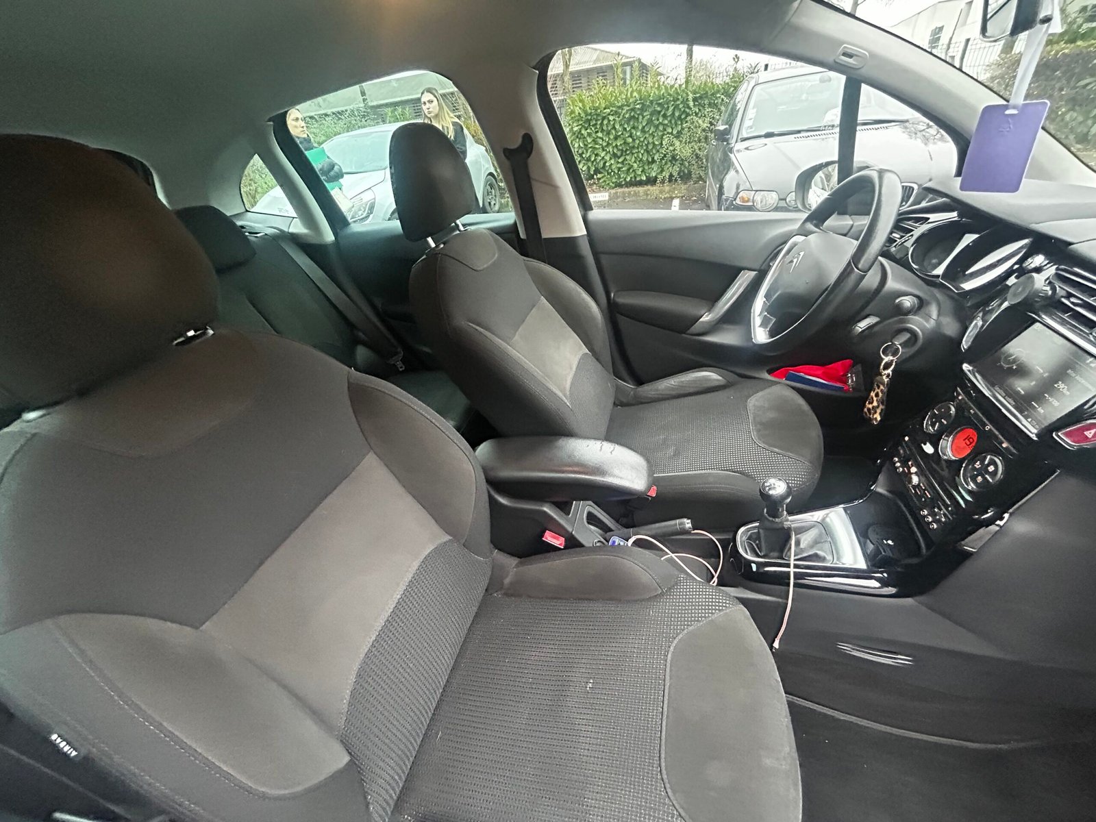 CITROËN C3 II (A51) 1.6 VTi 16V Airdream 120 cv