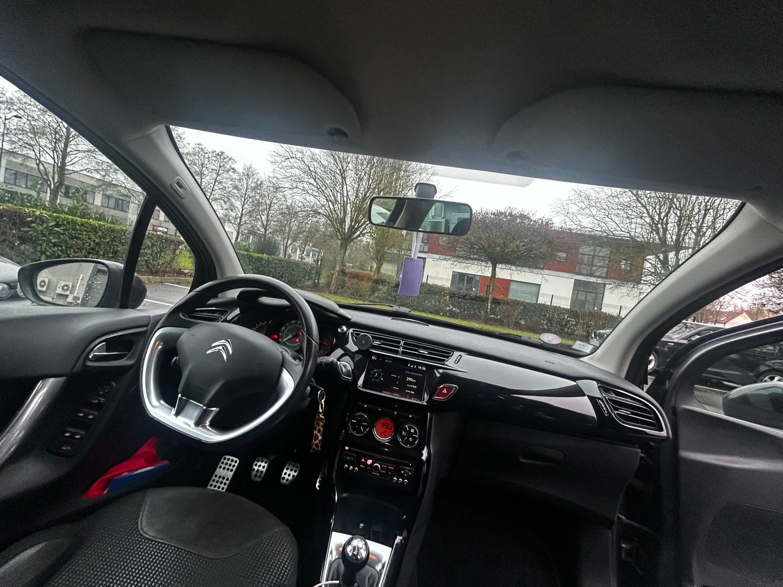 CITROËN C3 II (A51) 1.6 VTi 16V Airdream 120 cv