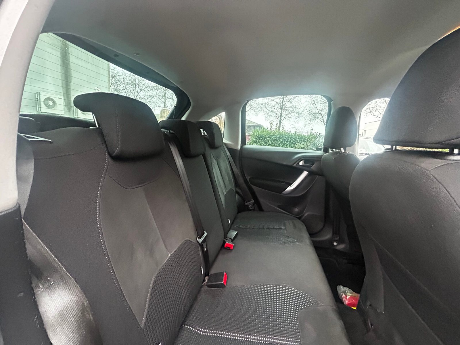 CITROËN C3 II (A51) 1.6 VTi 16V Airdream 120 cv