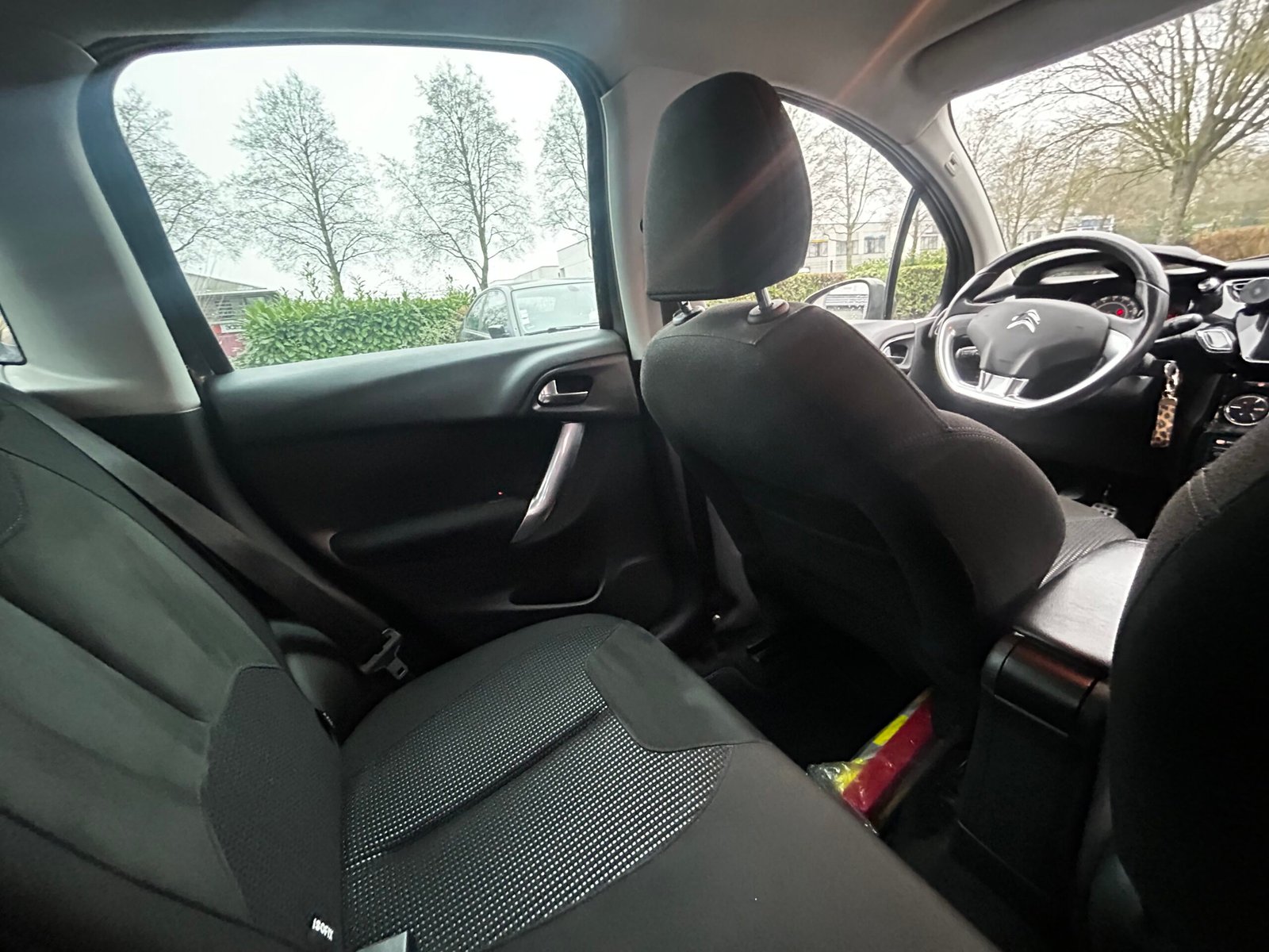 CITROËN C3 II (A51) 1.6 VTi 16V Airdream 120 cv