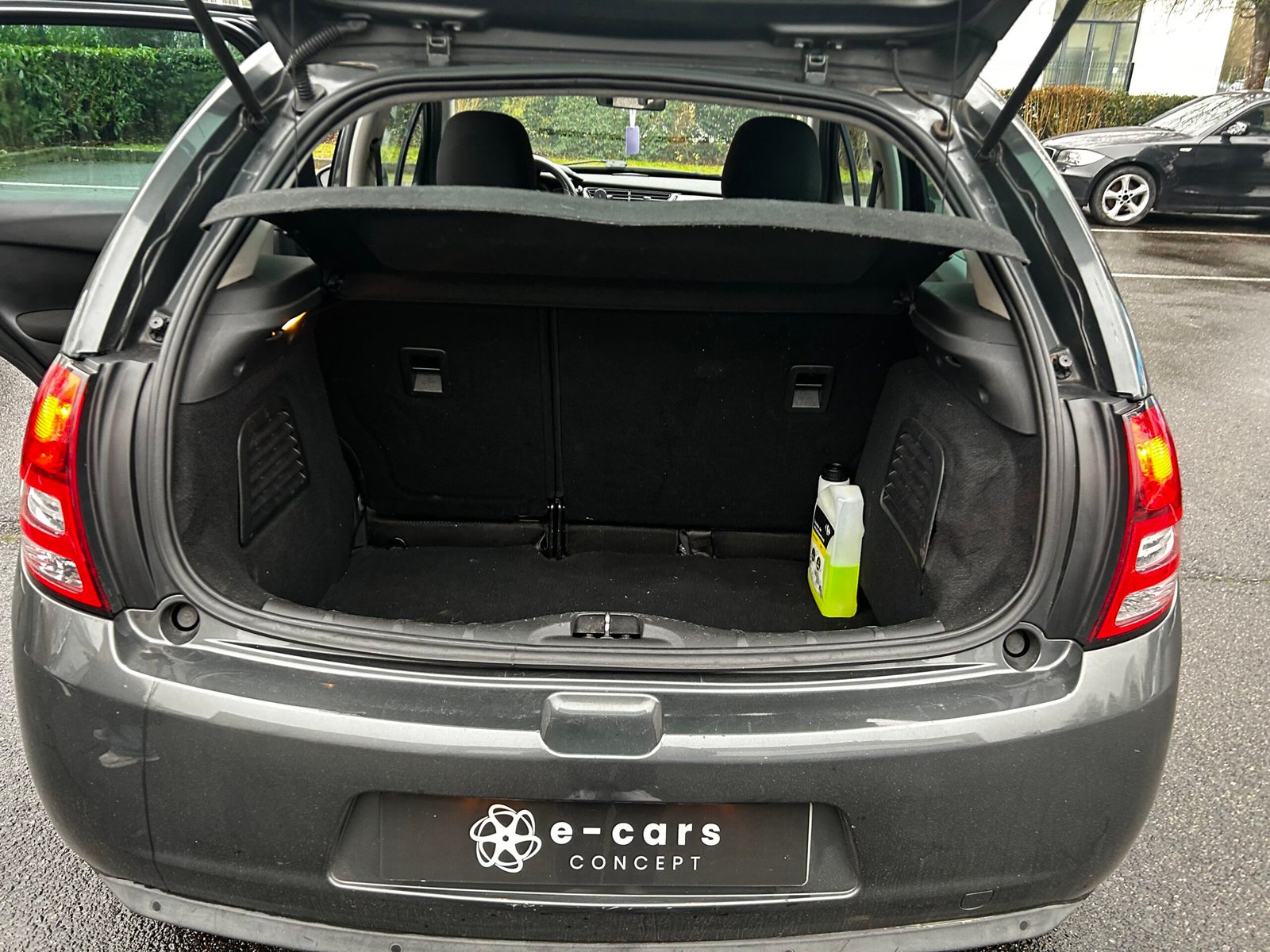 CITROËN C3 II (A51) 1.6 VTi 16V Airdream 120 cv