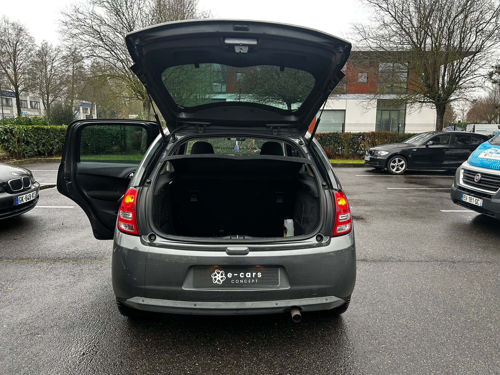 CITROËN C3 II (A51) 1.6 VTi 16V Airdream 120 cv