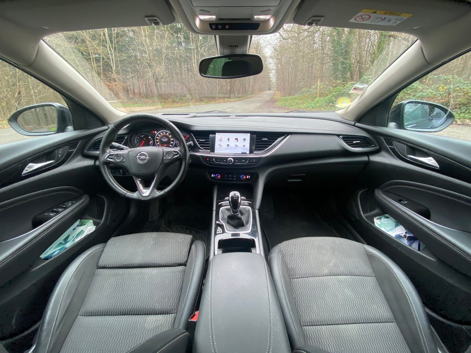 OPEL Insignia Grand Sport Elite 1.6 CTDI 16V S&S 136 cv