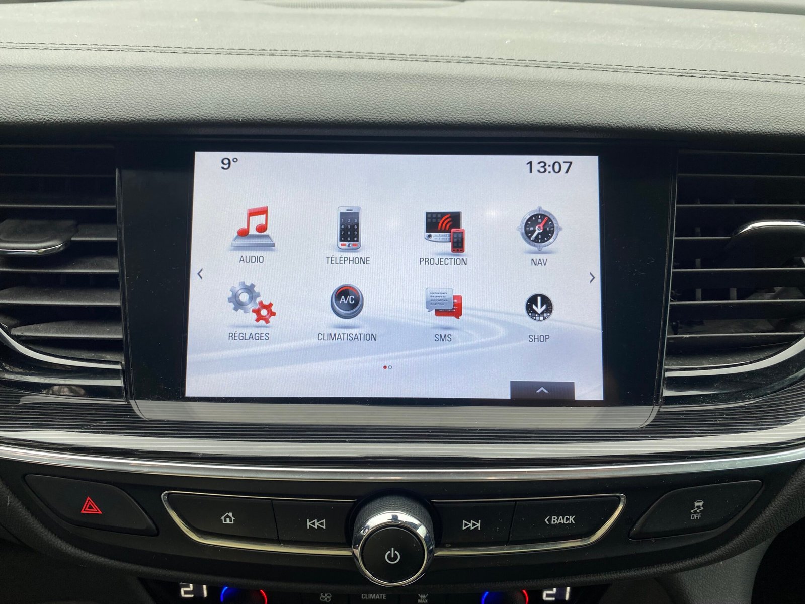 OPEL Insignia Grand Sport Elite 1.6 CTDI 16V S&S 136 cv