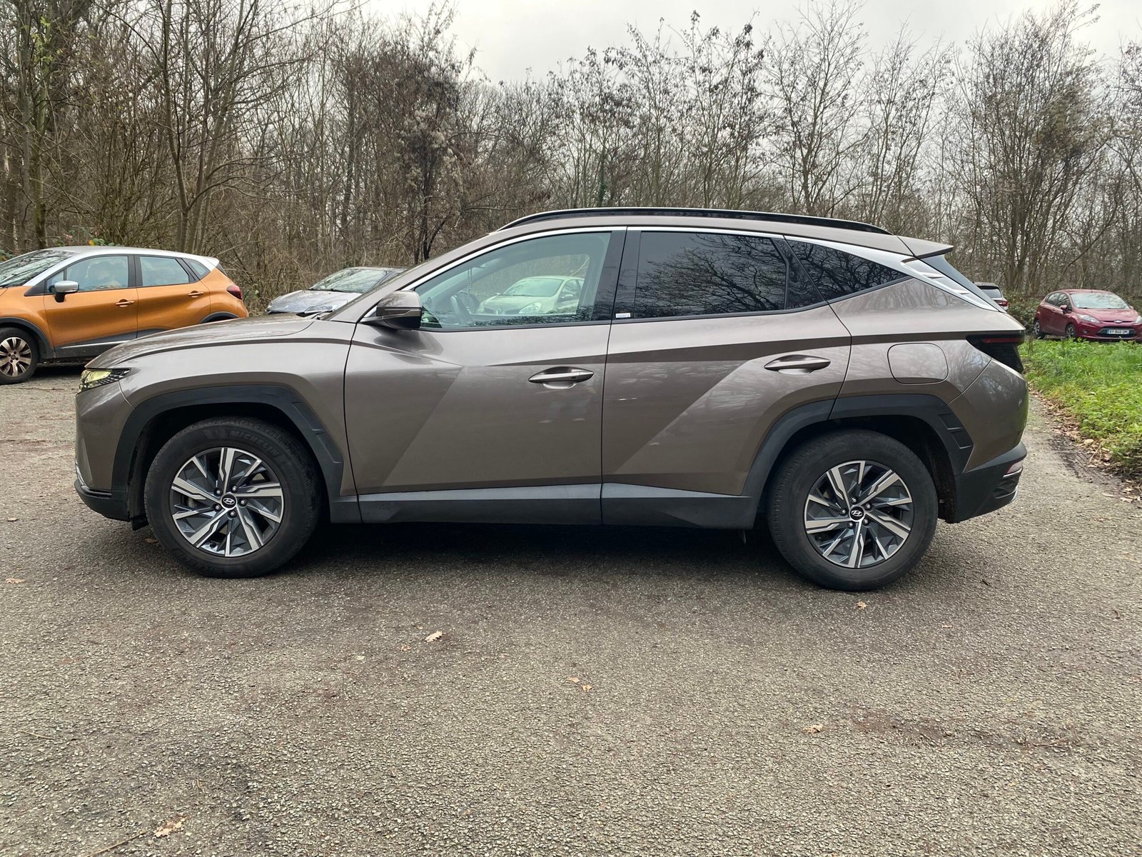 HYUNDAI Tucson Executive IV 1.6 TGDi 16V 230 Hybrid 2WD Boîte auto