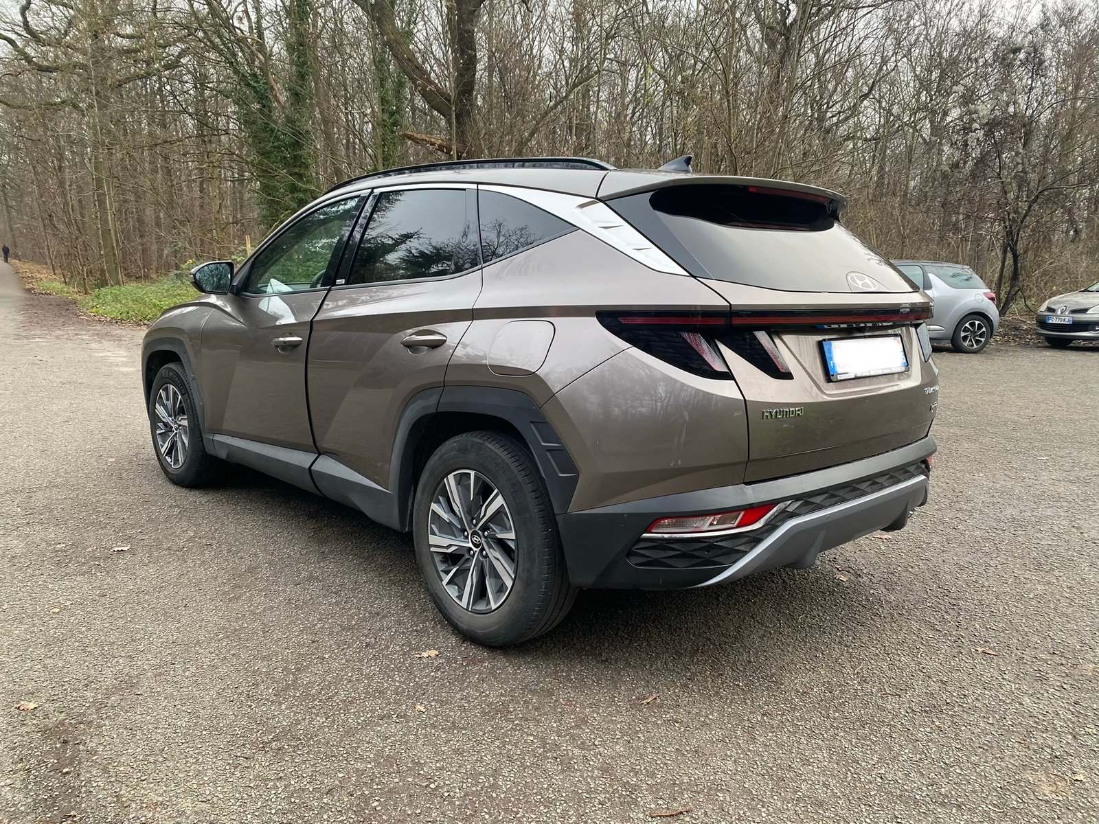 HYUNDAI Tucson Executive IV 1.6 TGDi 16V 230 Hybrid 2WD Boîte auto