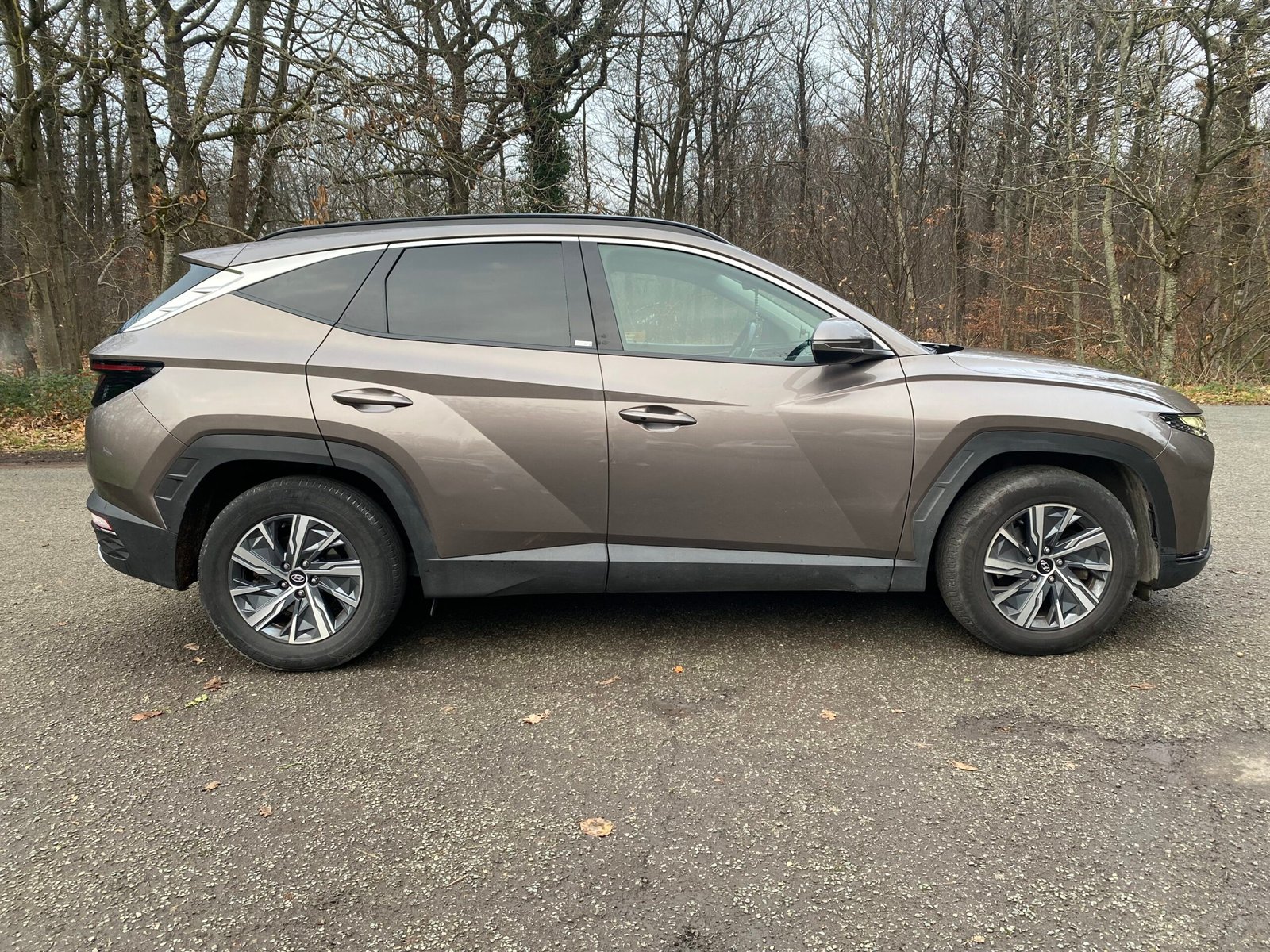 HYUNDAI Tucson Executive IV 1.6 TGDi 16V 230 Hybrid 2WD Boîte auto