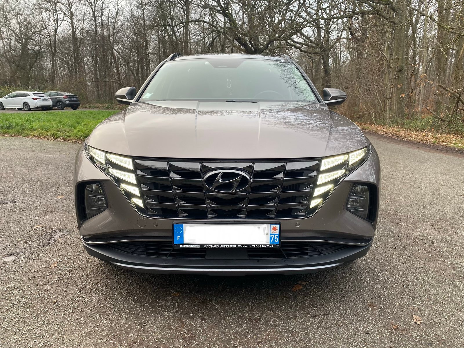 HYUNDAI Tucson Executive IV 1.6 TGDi 16V 230 Hybrid 2WD Boîte auto