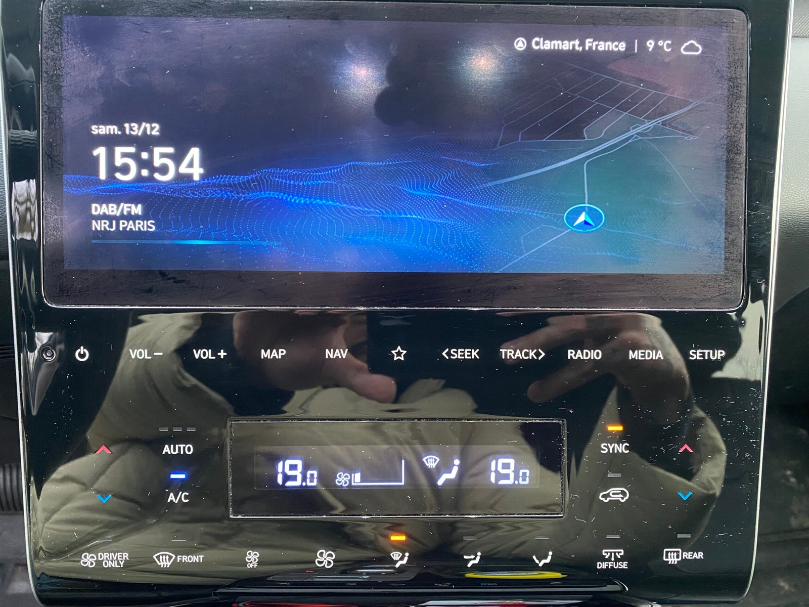 HYUNDAI Tucson Executive IV 1.6 TGDi 16V 230 Hybrid 2WD Boîte auto