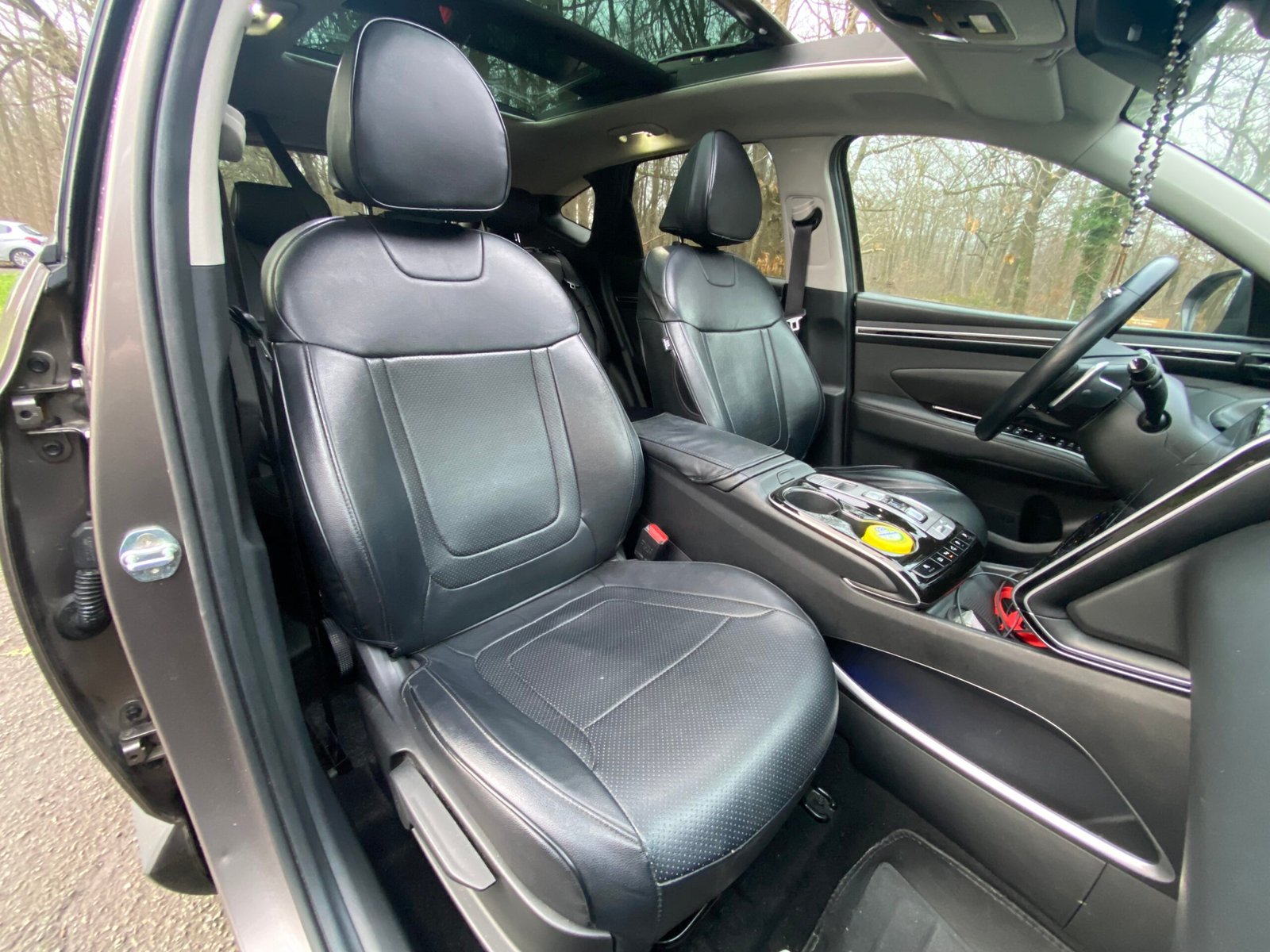 HYUNDAI Tucson Executive IV 1.6 TGDi 16V 230 Hybrid 2WD Boîte auto