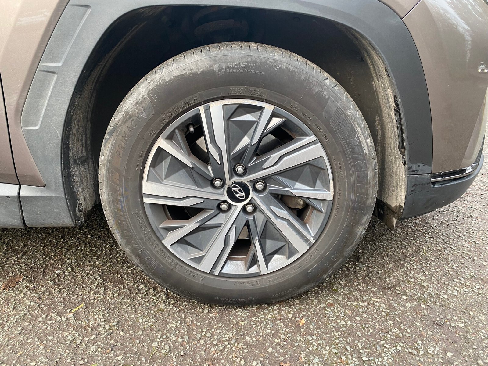 HYUNDAI Tucson Executive IV 1.6 TGDi 16V 230 Hybrid 2WD Boîte auto