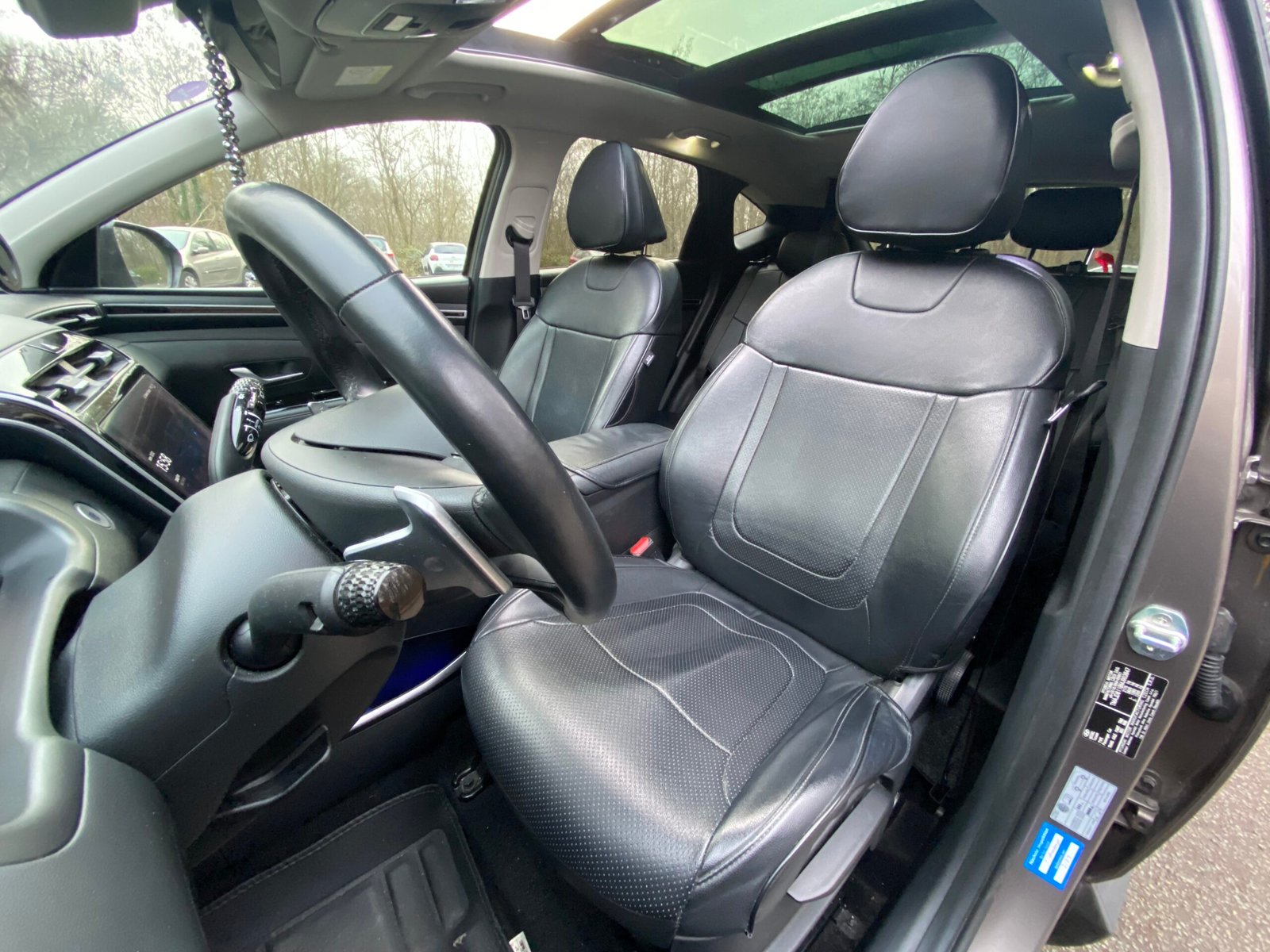 HYUNDAI Tucson Executive IV 1.6 TGDi 16V 230 Hybrid 2WD Boîte auto