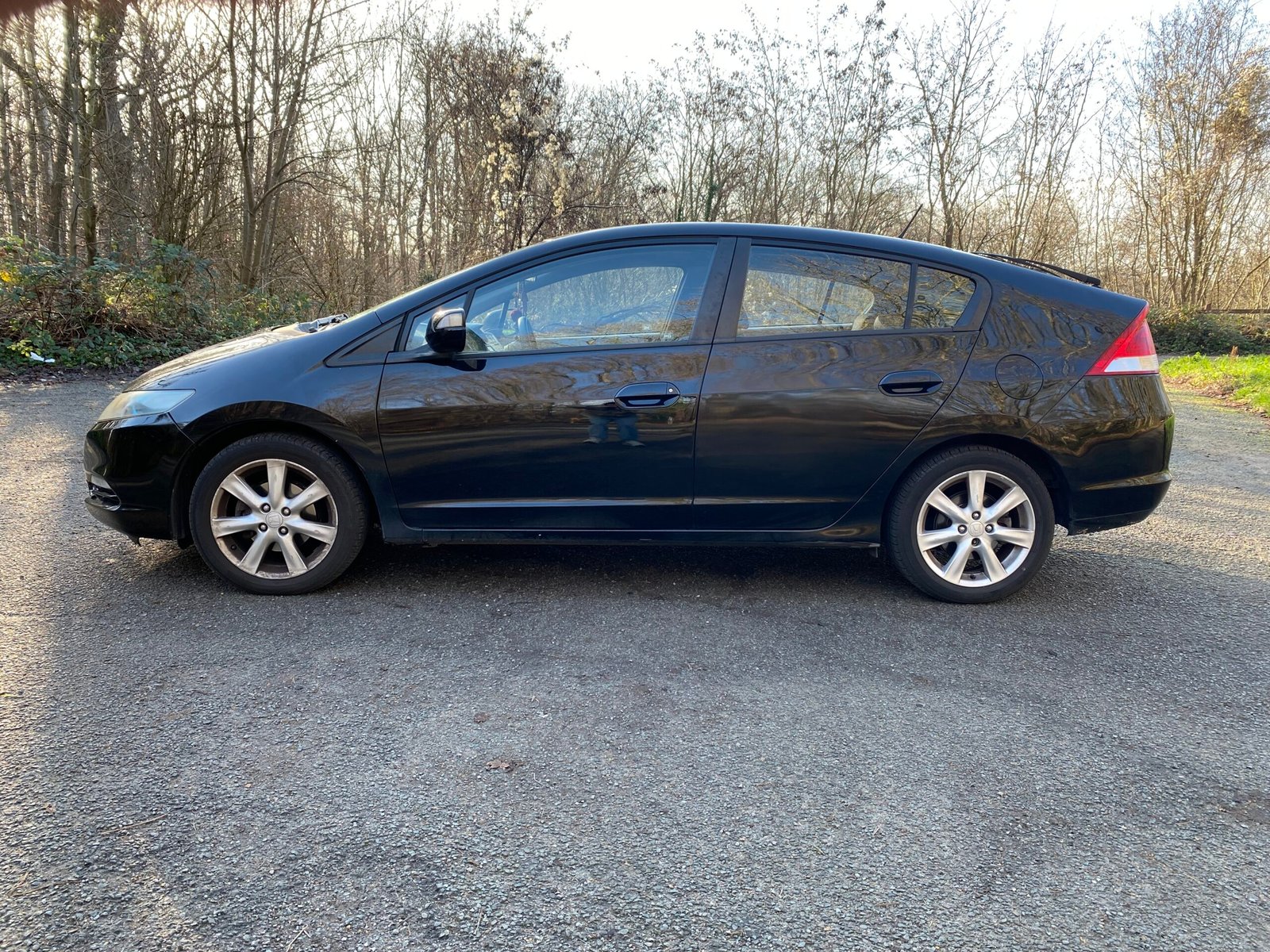 HONDA Insight Elegance Hybrid 1.3 i-VTEC Hatchback CVT IMA Boîte auto