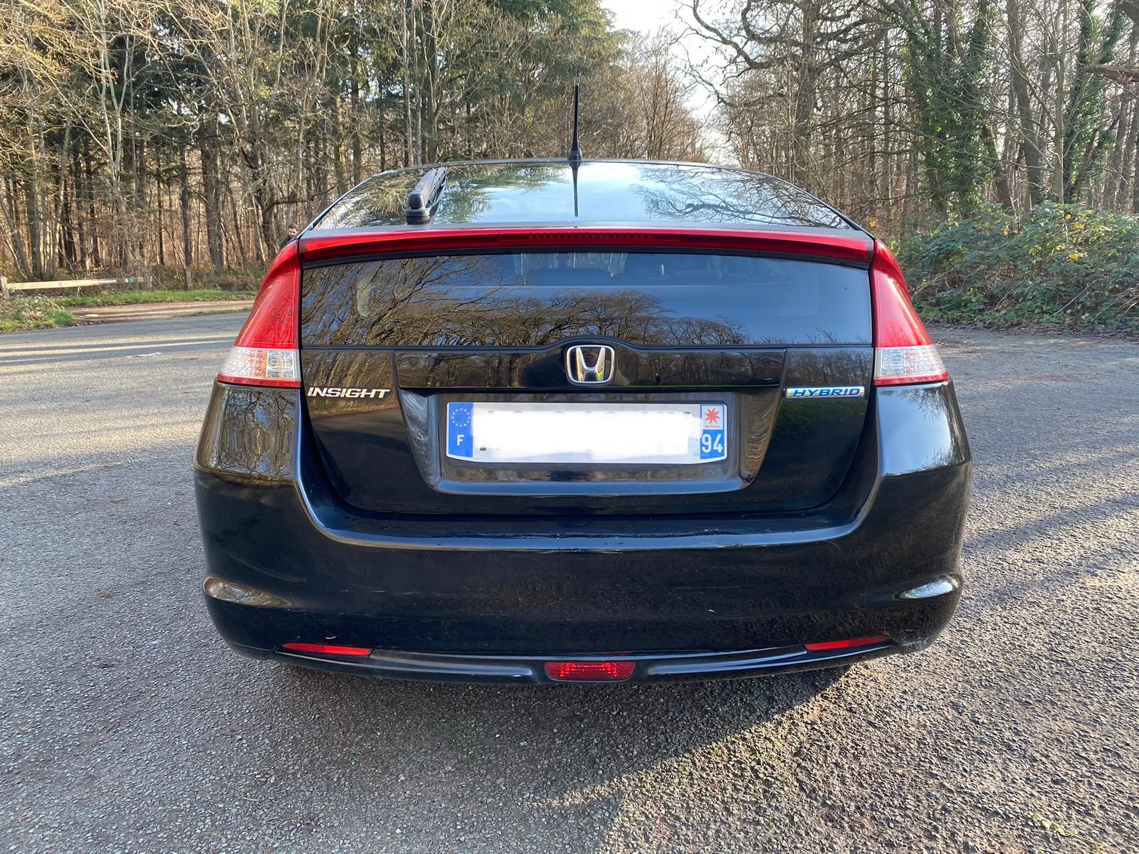 HONDA Insight Elegance Hybrid 1.3 i-VTEC Hatchback CVT IMA Boîte auto