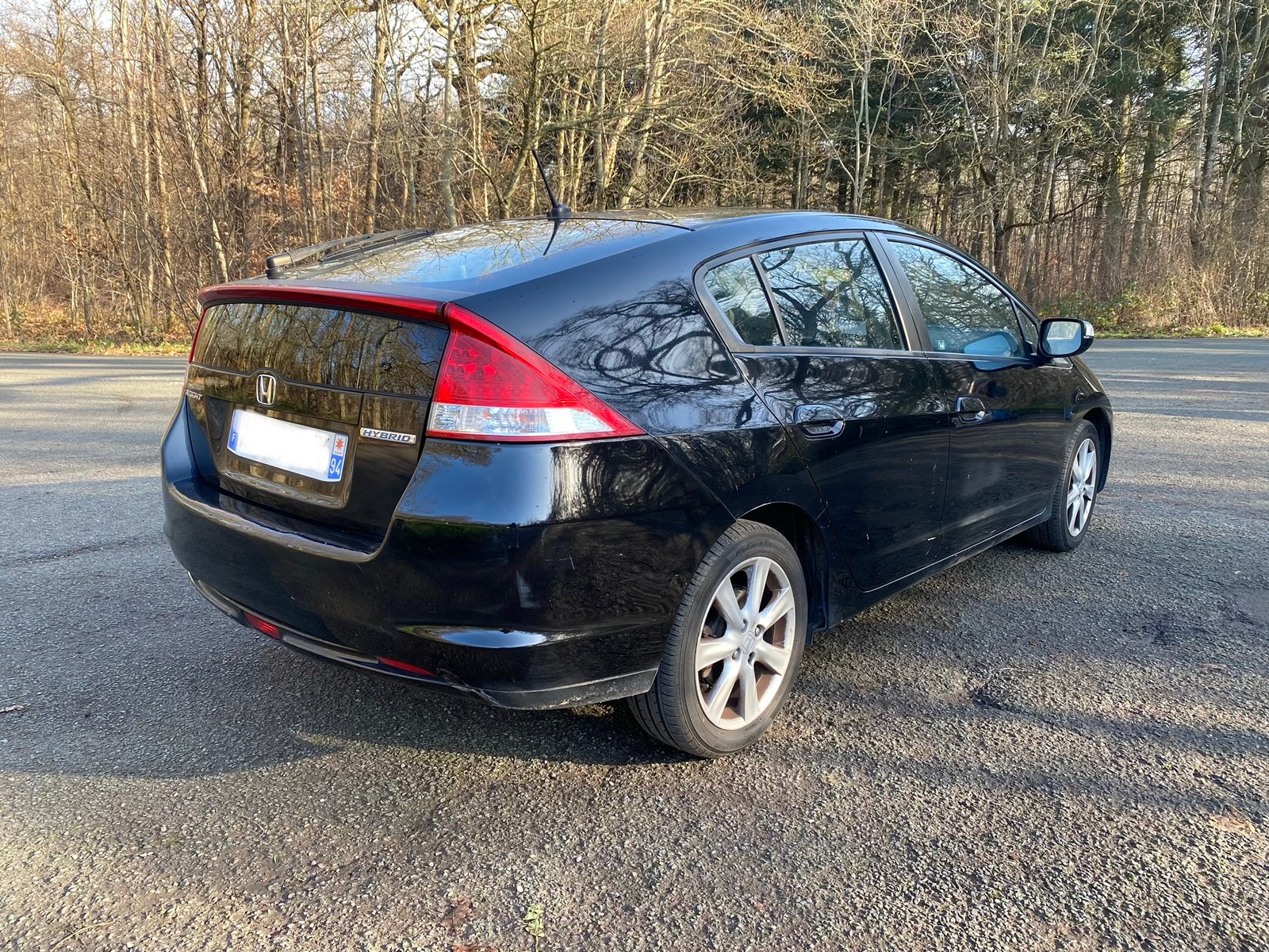 HONDA Insight Elegance Hybrid 1.3 i-VTEC Hatchback CVT IMA Boîte auto