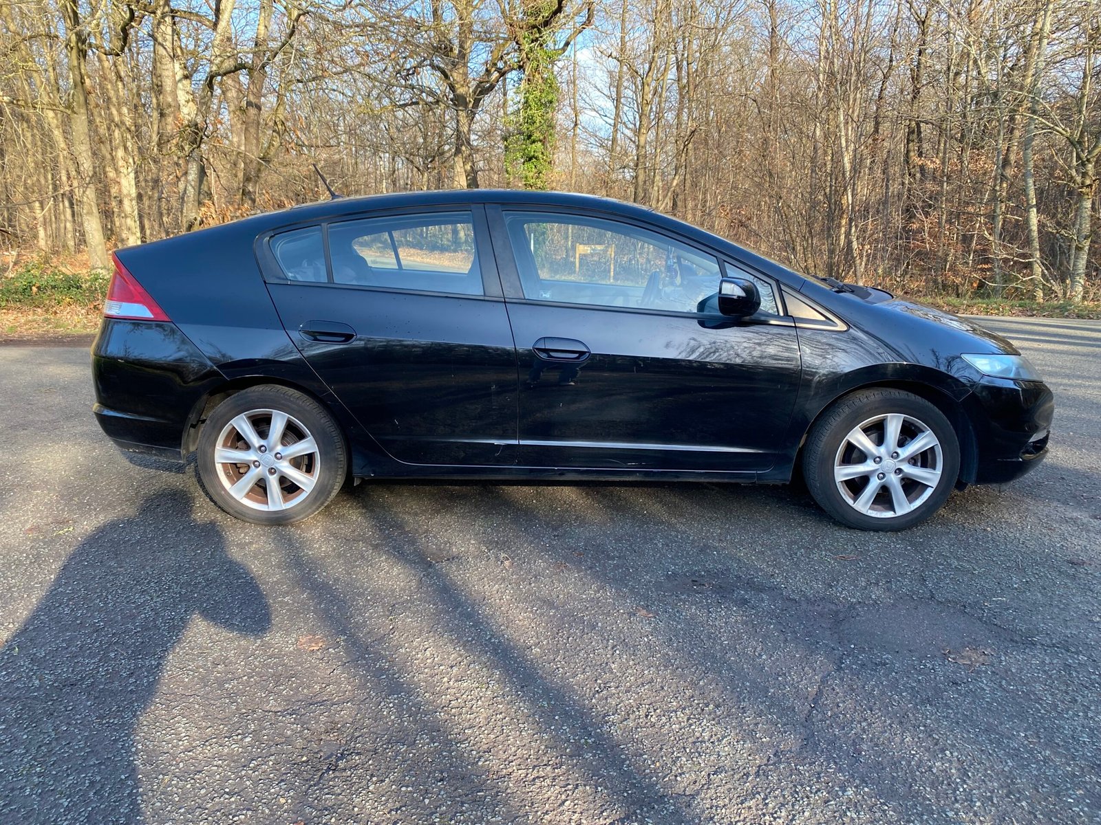 HONDA Insight Elegance Hybrid 1.3 i-VTEC Hatchback CVT IMA Boîte auto
