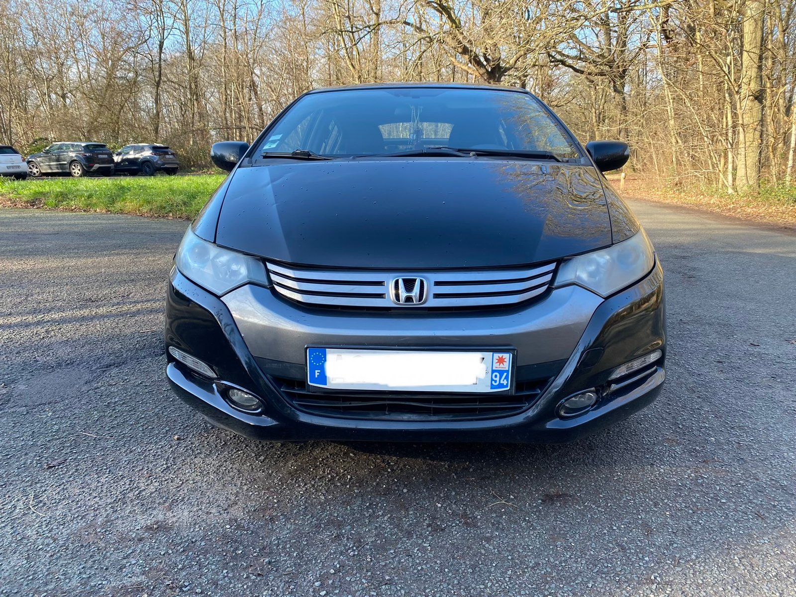 HONDA Insight Elegance Hybrid 1.3 i-VTEC Hatchback CVT IMA Boîte auto