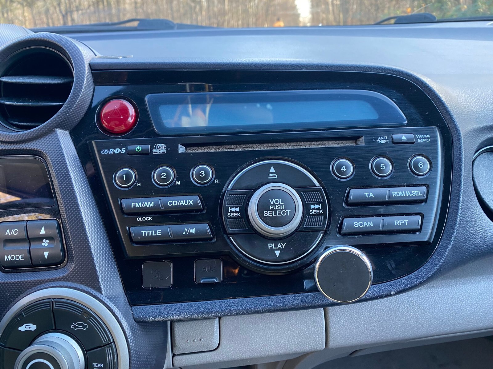 HONDA Insight Elegance Hybrid 1.3 i-VTEC Hatchback CVT IMA Boîte auto