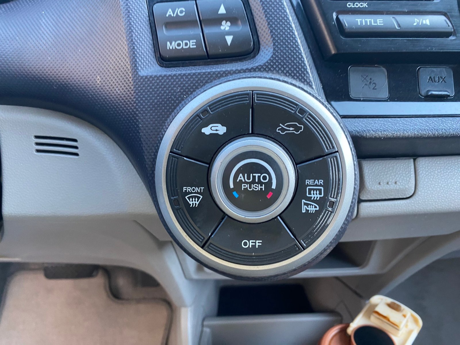 HONDA Insight Elegance Hybrid 1.3 i-VTEC Hatchback CVT IMA Boîte auto