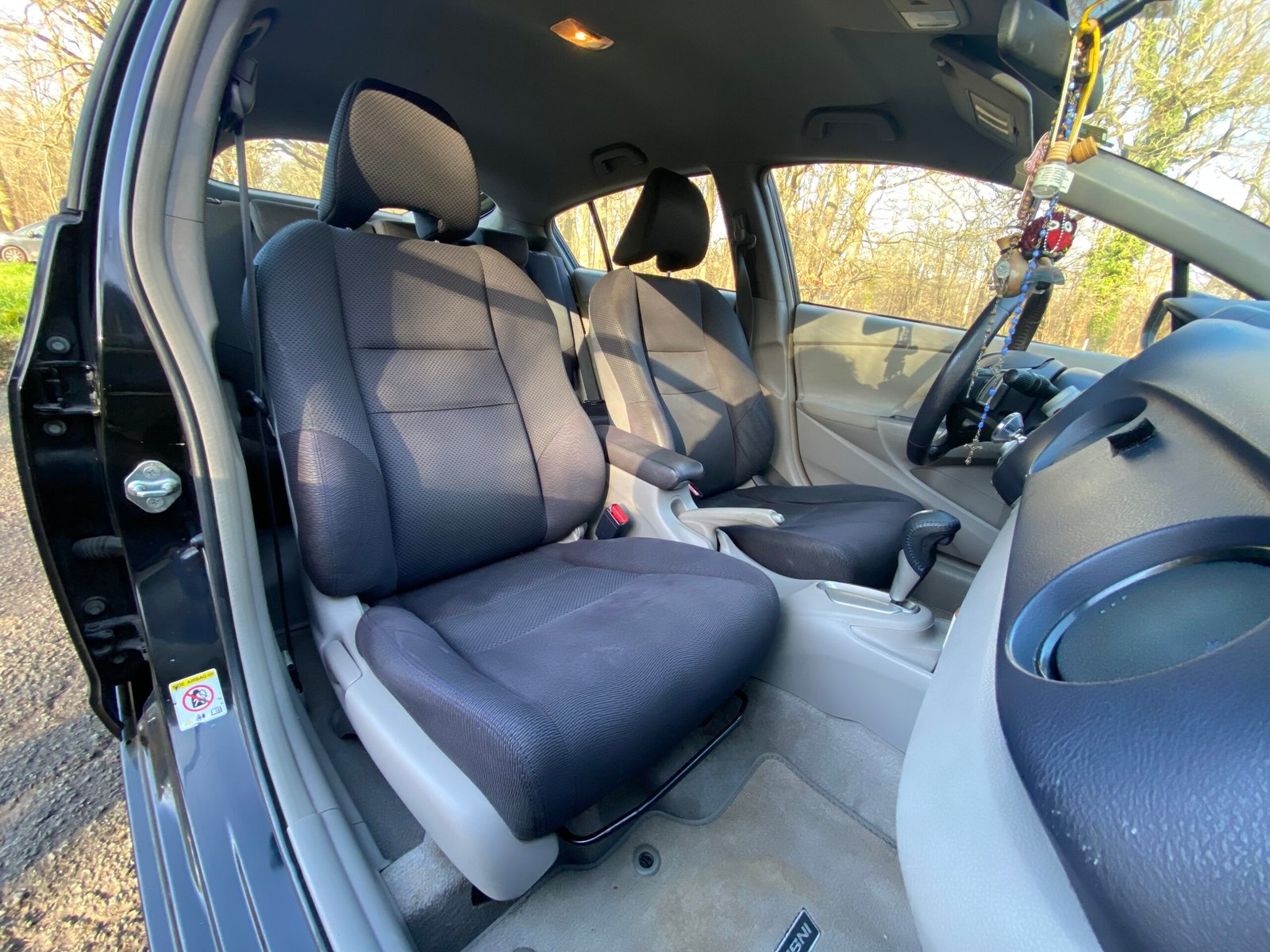 HONDA Insight Elegance Hybrid 1.3 i-VTEC Hatchback CVT IMA Boîte auto