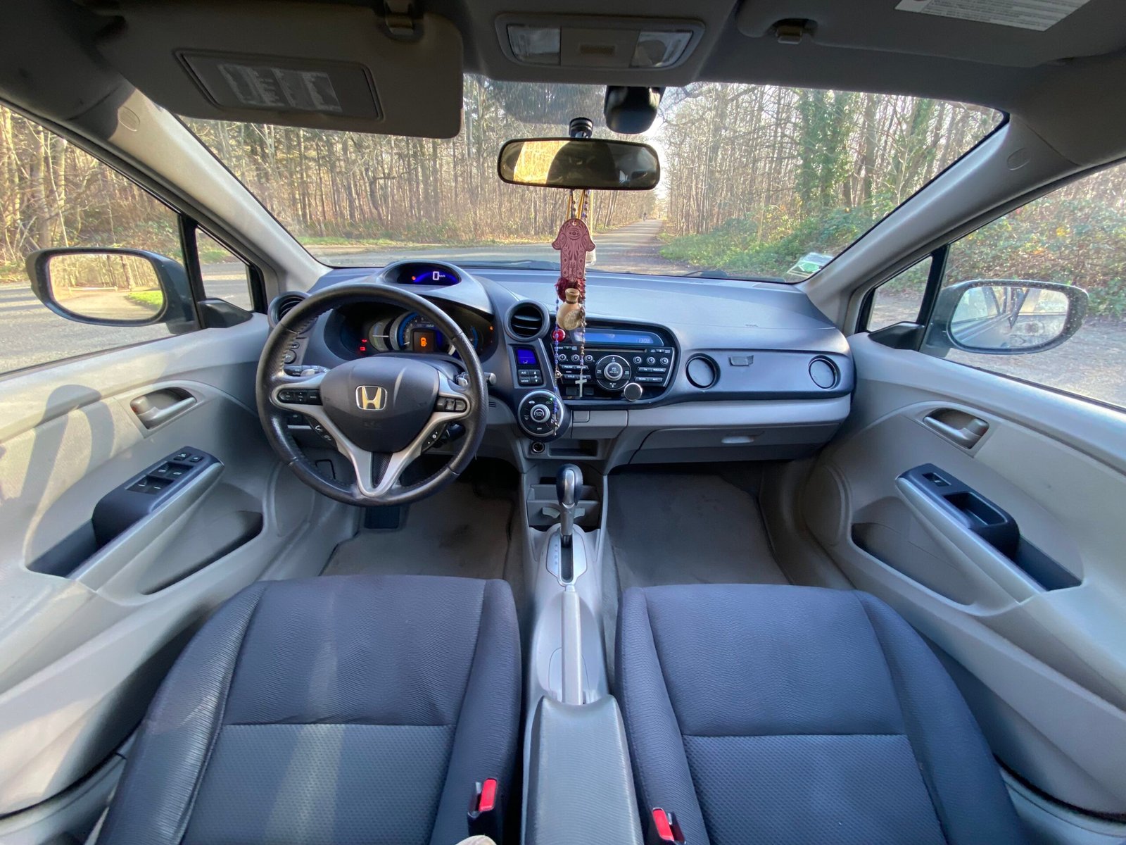 HONDA Insight Elegance Hybrid 1.3 i-VTEC Hatchback CVT IMA Boîte auto