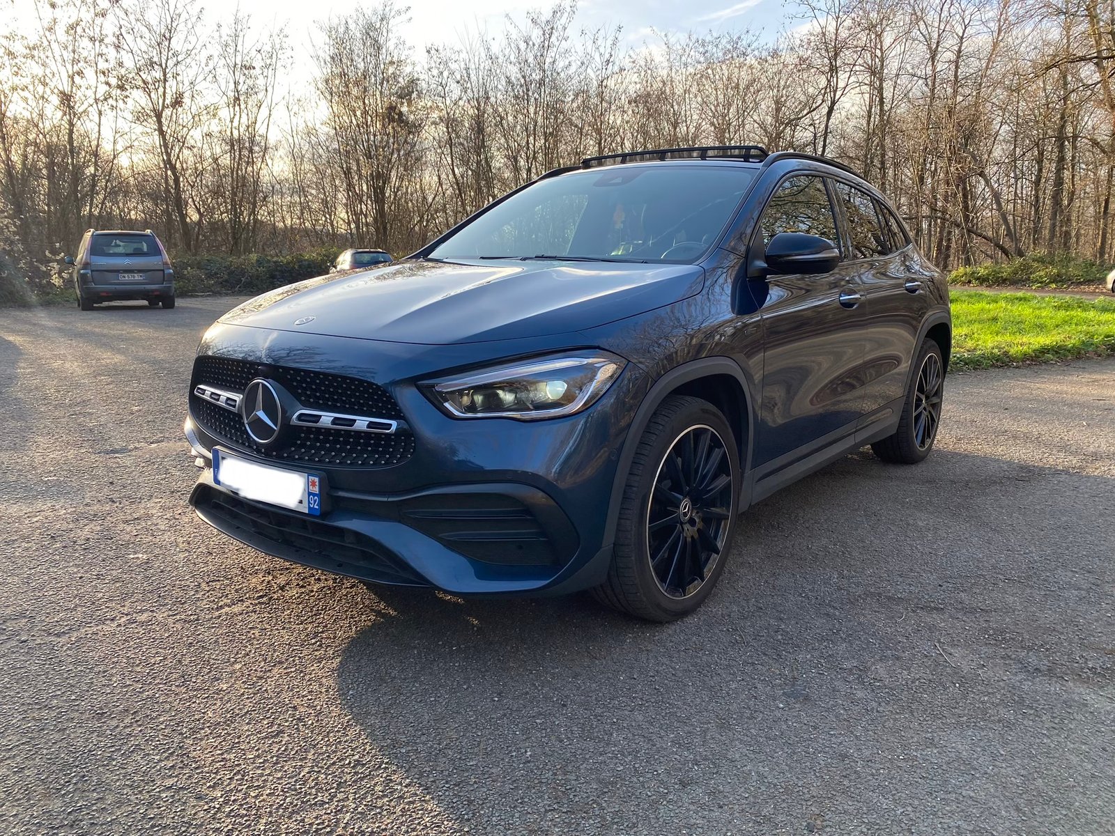 MERCEDES-BENZ Classe GLA AMG Line 250e 1.3 i 16V 218 EQ Power 8G-DCT Boîte auto