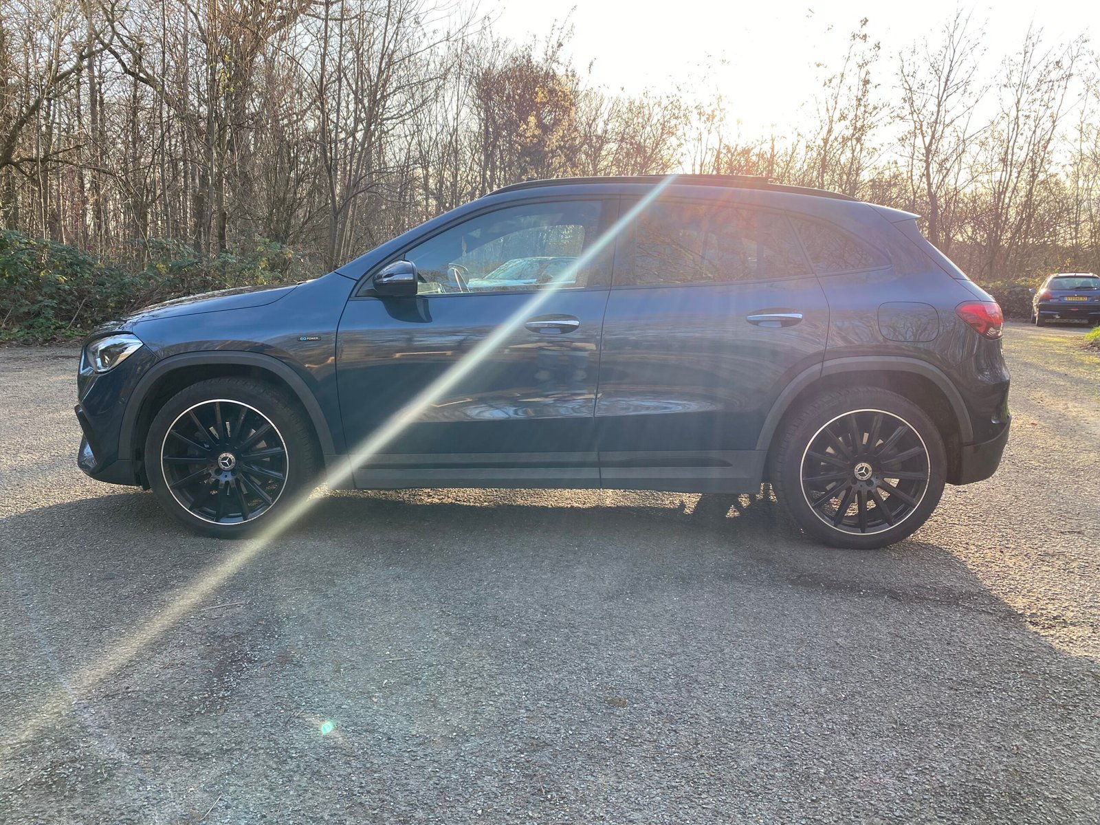 MERCEDES-BENZ Classe GLA AMG Line 250e 1.3 i 16V 218 EQ Power 8G-DCT Boîte auto