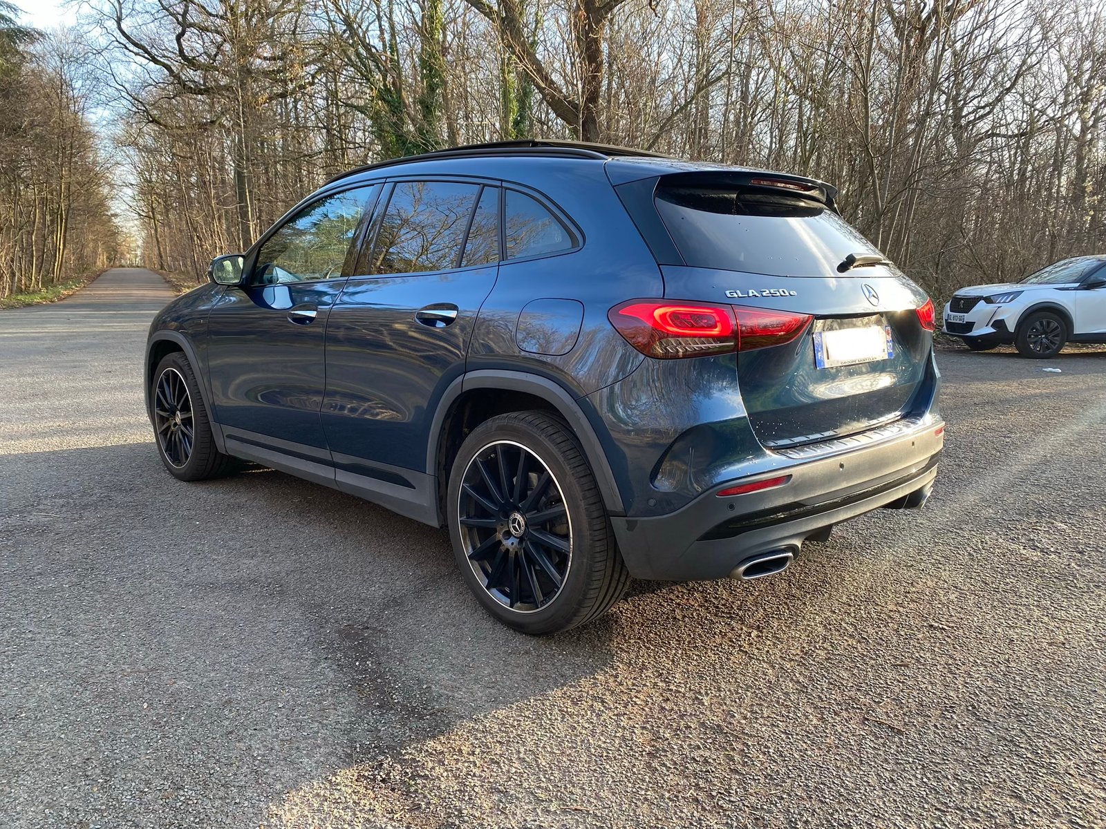 MERCEDES-BENZ Classe GLA AMG Line 250e 1.3 i 16V 218 EQ Power 8G-DCT Boîte auto