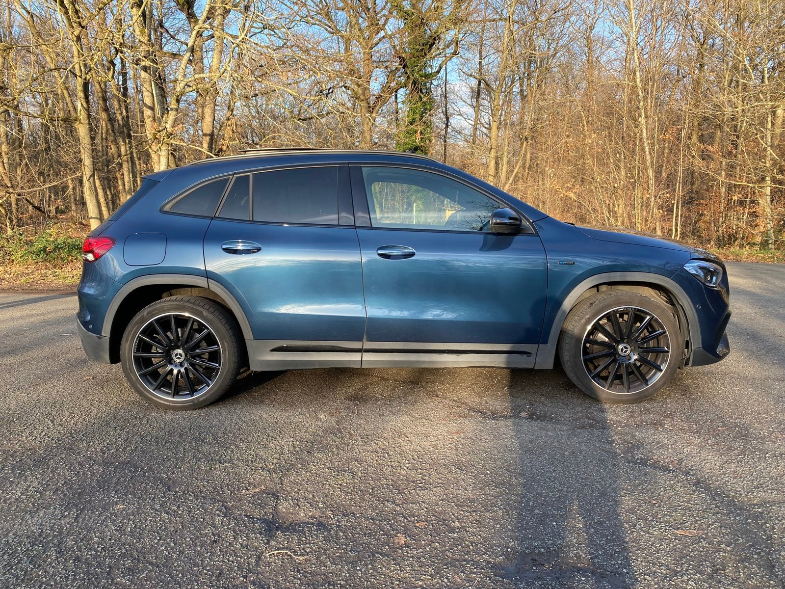 MERCEDES-BENZ Classe GLA AMG Line 250e 1.3 i 16V 218 EQ Power 8G-DCT Boîte auto