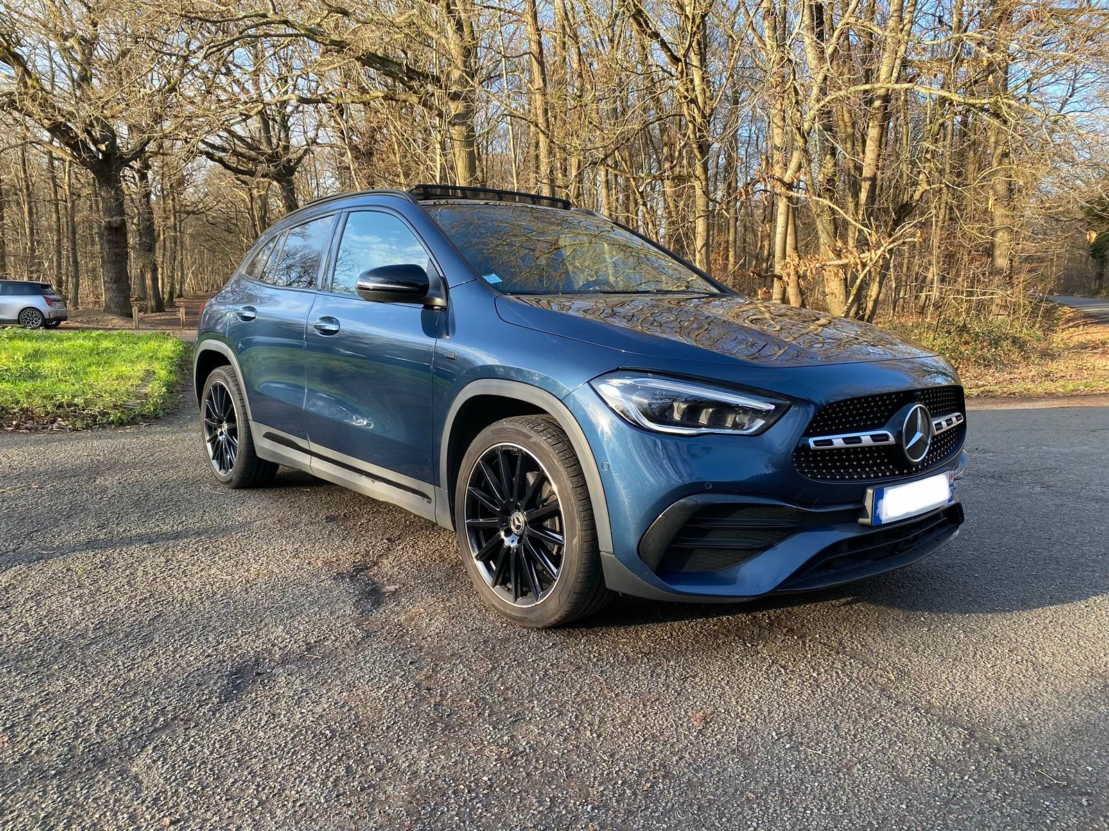 MERCEDES-BENZ Classe GLA AMG Line 250e 1.3 i 16V 218 EQ Power 8G-DCT Boîte auto