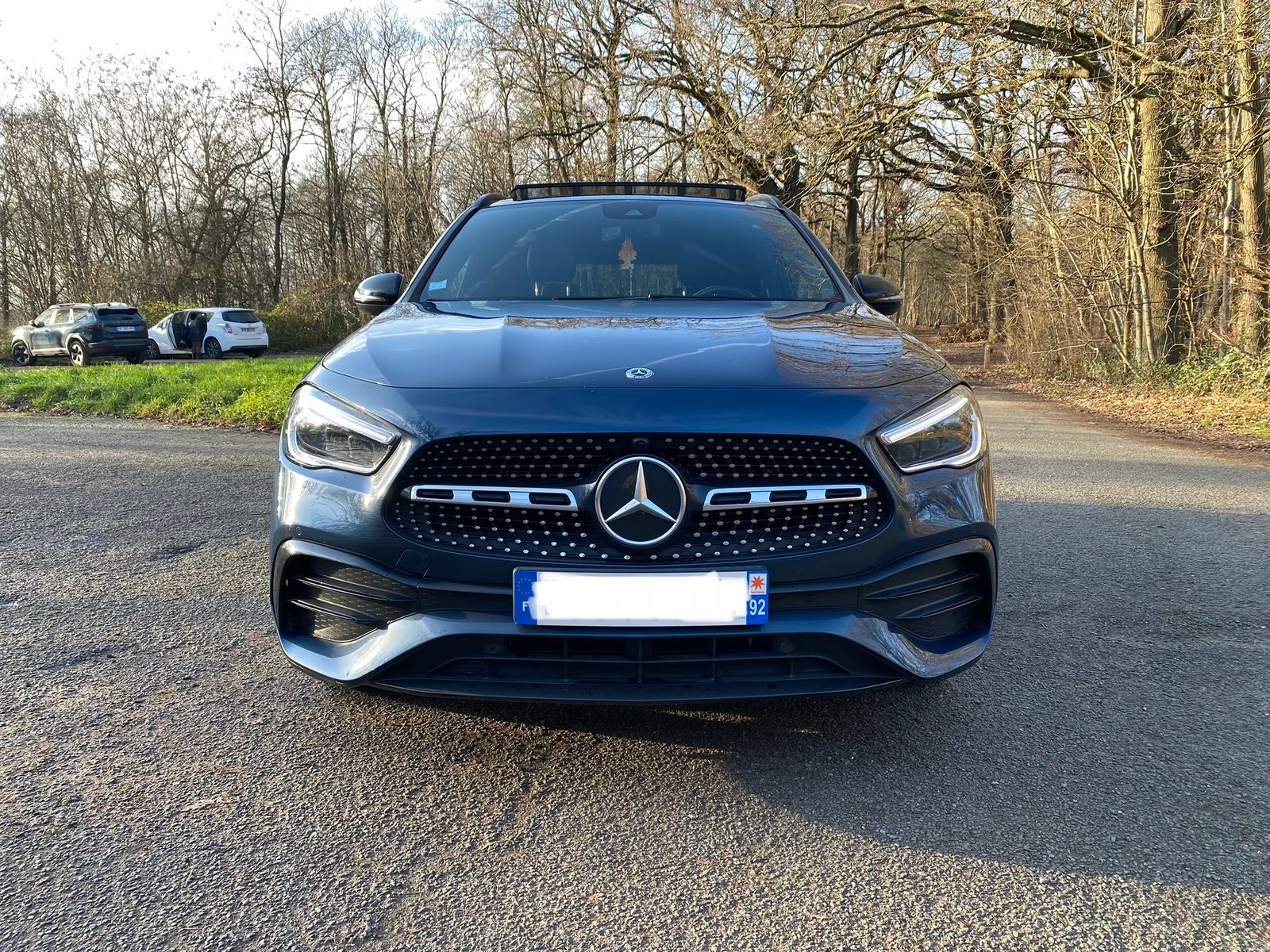 MERCEDES-BENZ Classe GLA AMG Line 250e 1.3 i 16V 218 EQ Power 8G-DCT Boîte auto