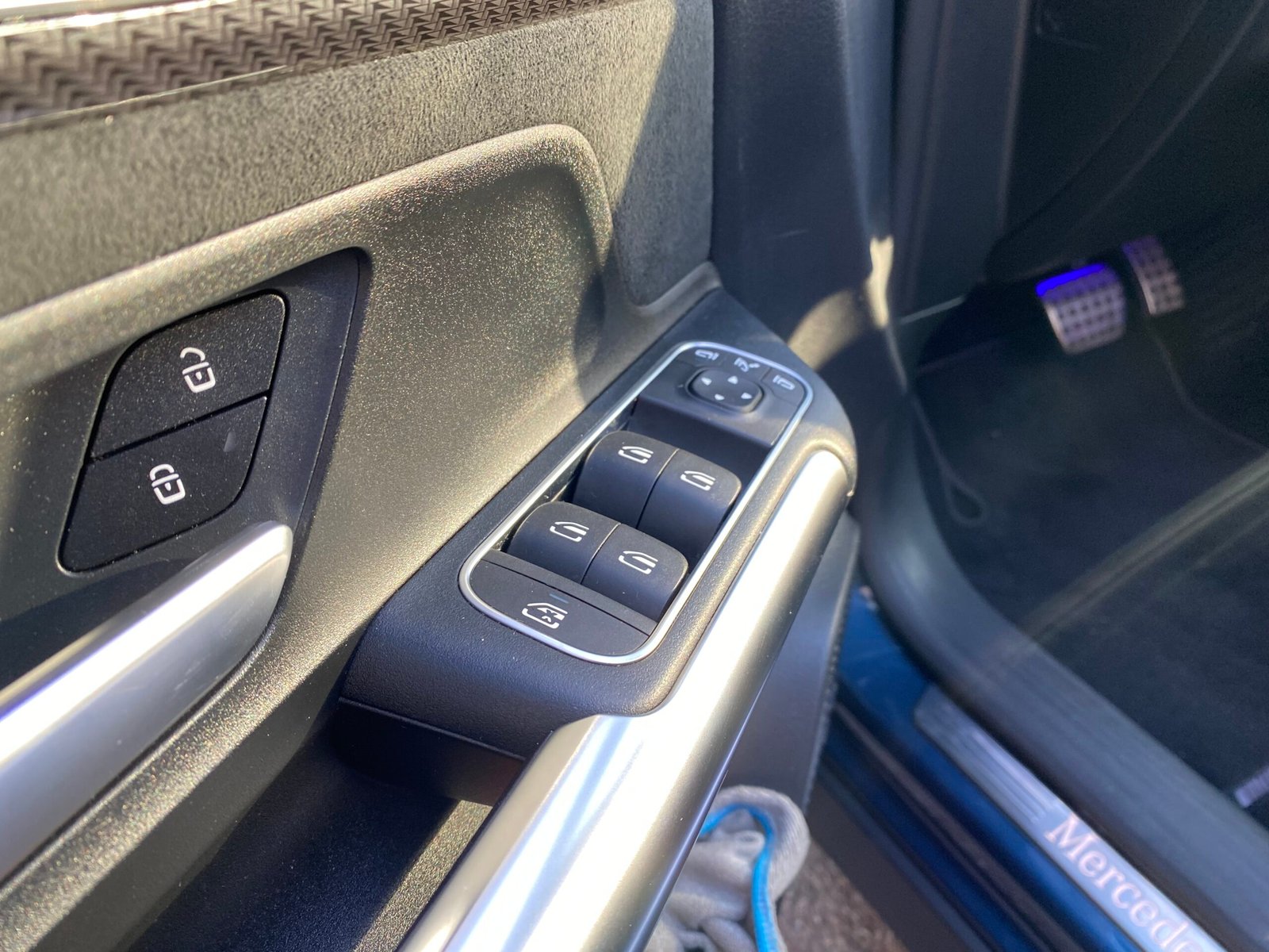 MERCEDES-BENZ Classe GLA AMG Line 250e 1.3 i 16V 218 EQ Power 8G-DCT Boîte auto