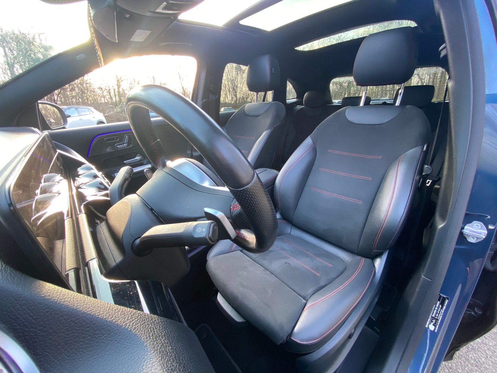 MERCEDES-BENZ Classe GLA AMG Line 250e 1.3 i 16V 218 EQ Power 8G-DCT Boîte auto