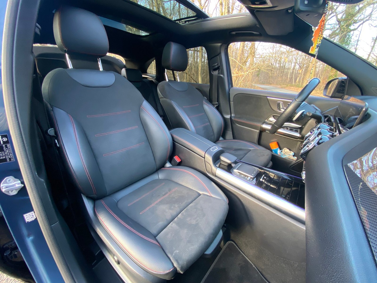 MERCEDES-BENZ Classe GLA AMG Line 250e 1.3 i 16V 218 EQ Power 8G-DCT Boîte auto