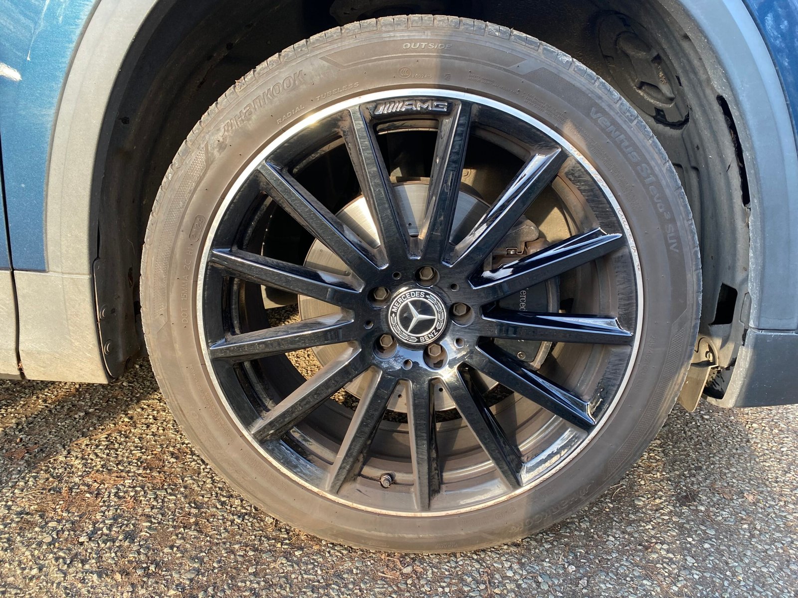 MERCEDES-BENZ Classe GLA AMG Line 250e 1.3 i 16V 218 EQ Power 8G-DCT Boîte auto