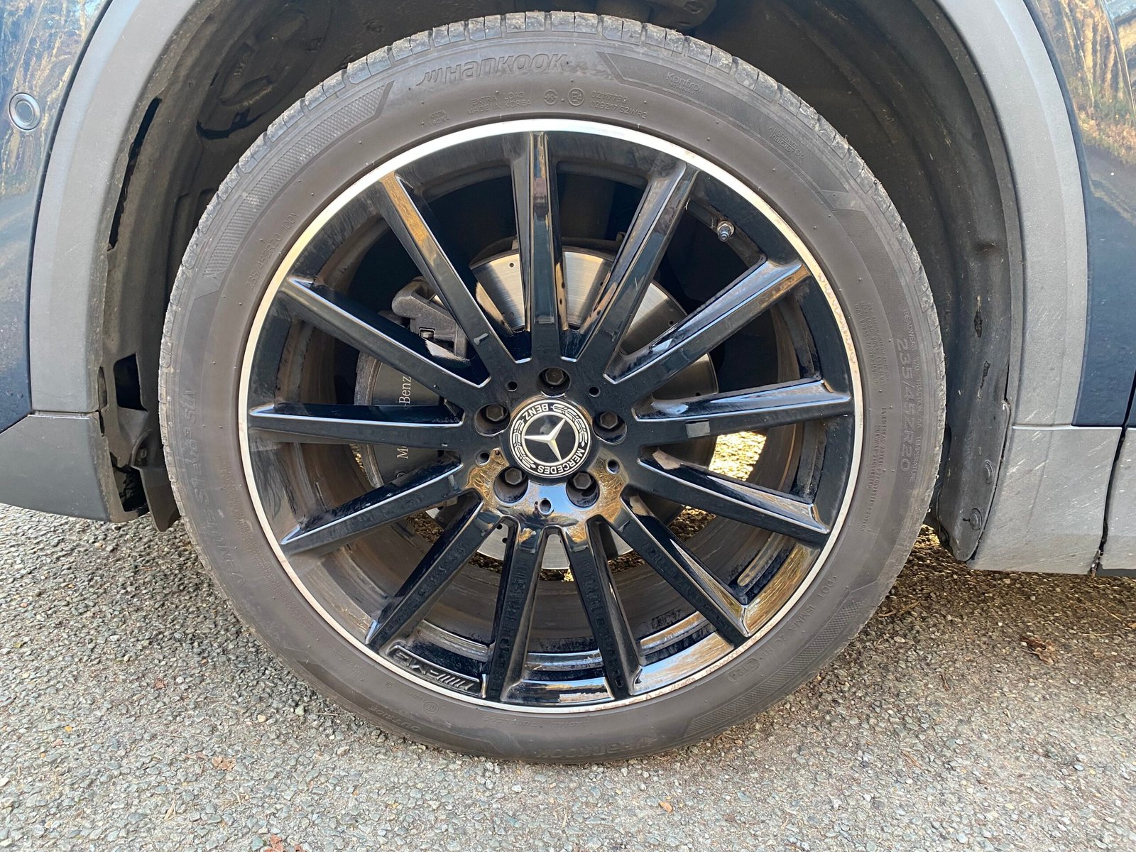 MERCEDES-BENZ Classe GLA AMG Line 250e 1.3 i 16V 218 EQ Power 8G-DCT Boîte auto